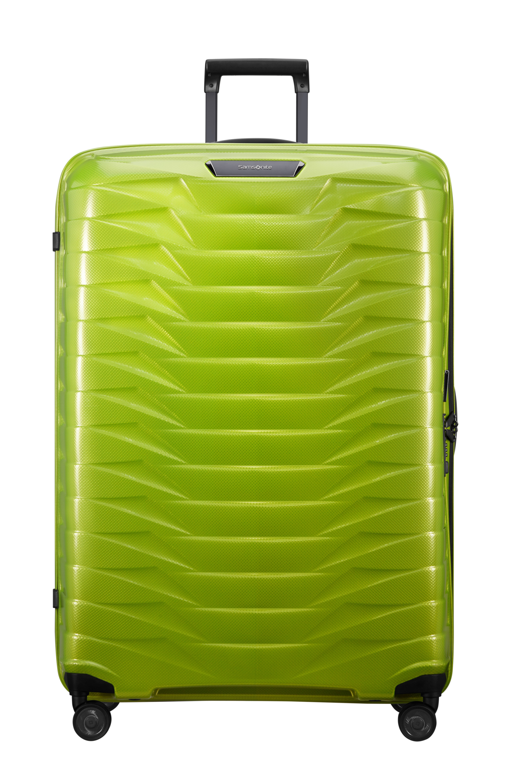Proxis valise 4 roues taille xl | Jaune SAMSONITE Femme