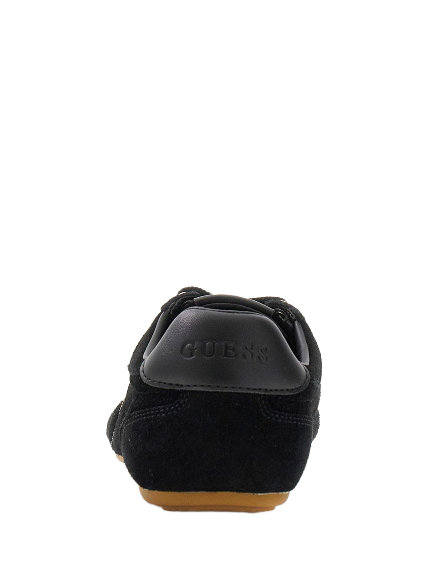 Low-top sneakers GUESS Black