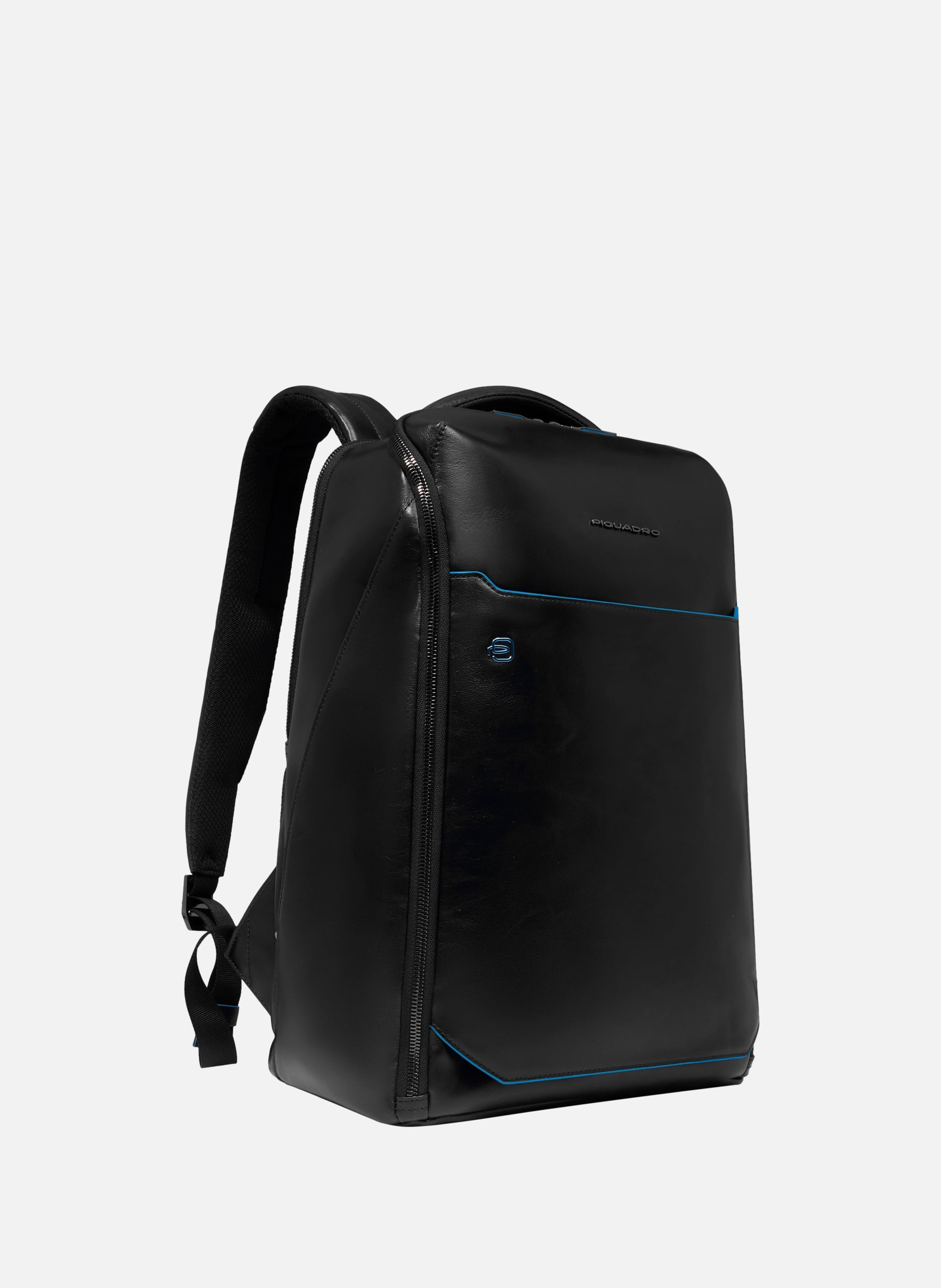Rugzak voor 15,6" laptop, aanpasbaar PIQUADRO Zwart