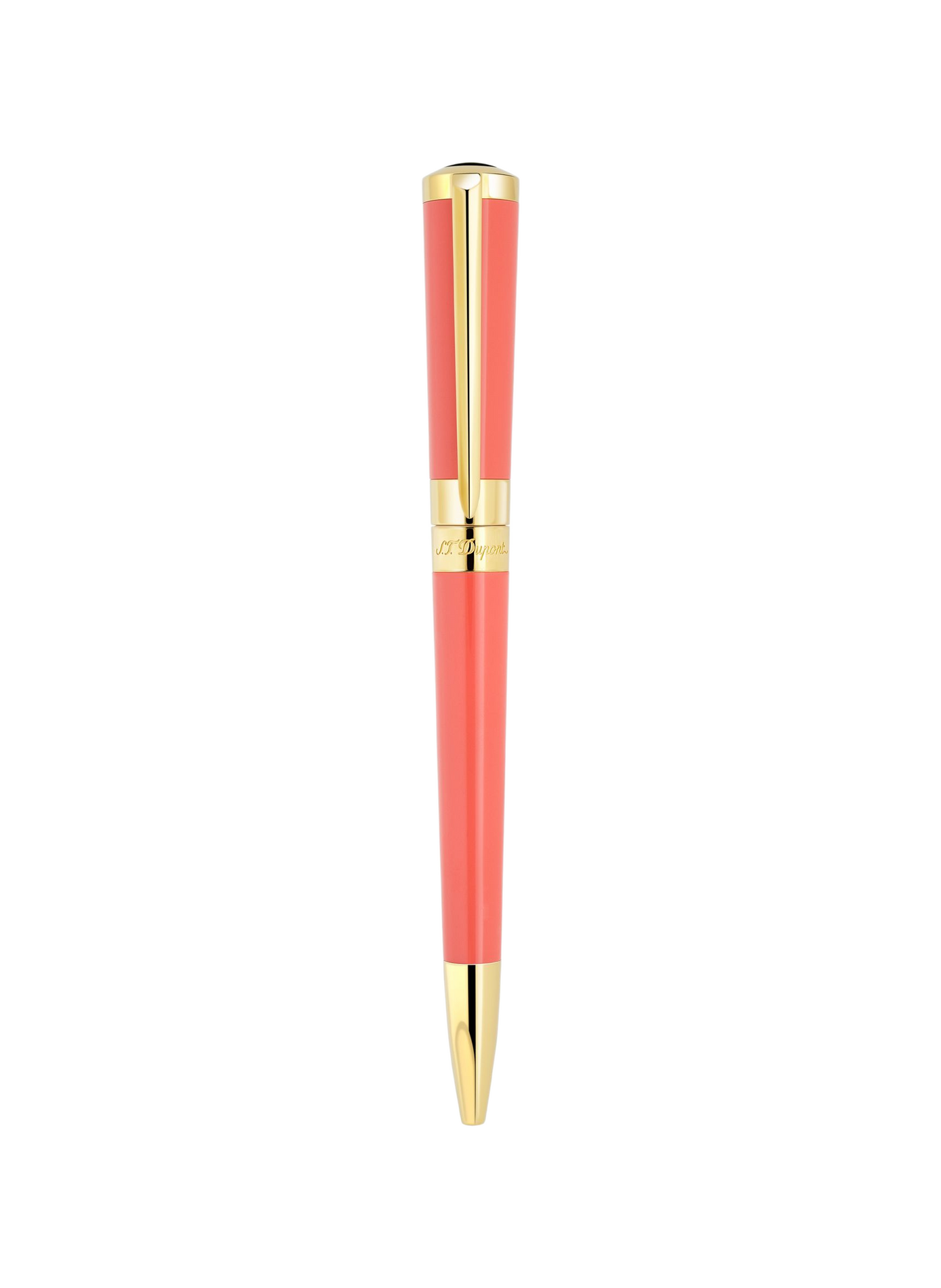 Kugelschreiber Freiheit S.T. DUPONT Orange