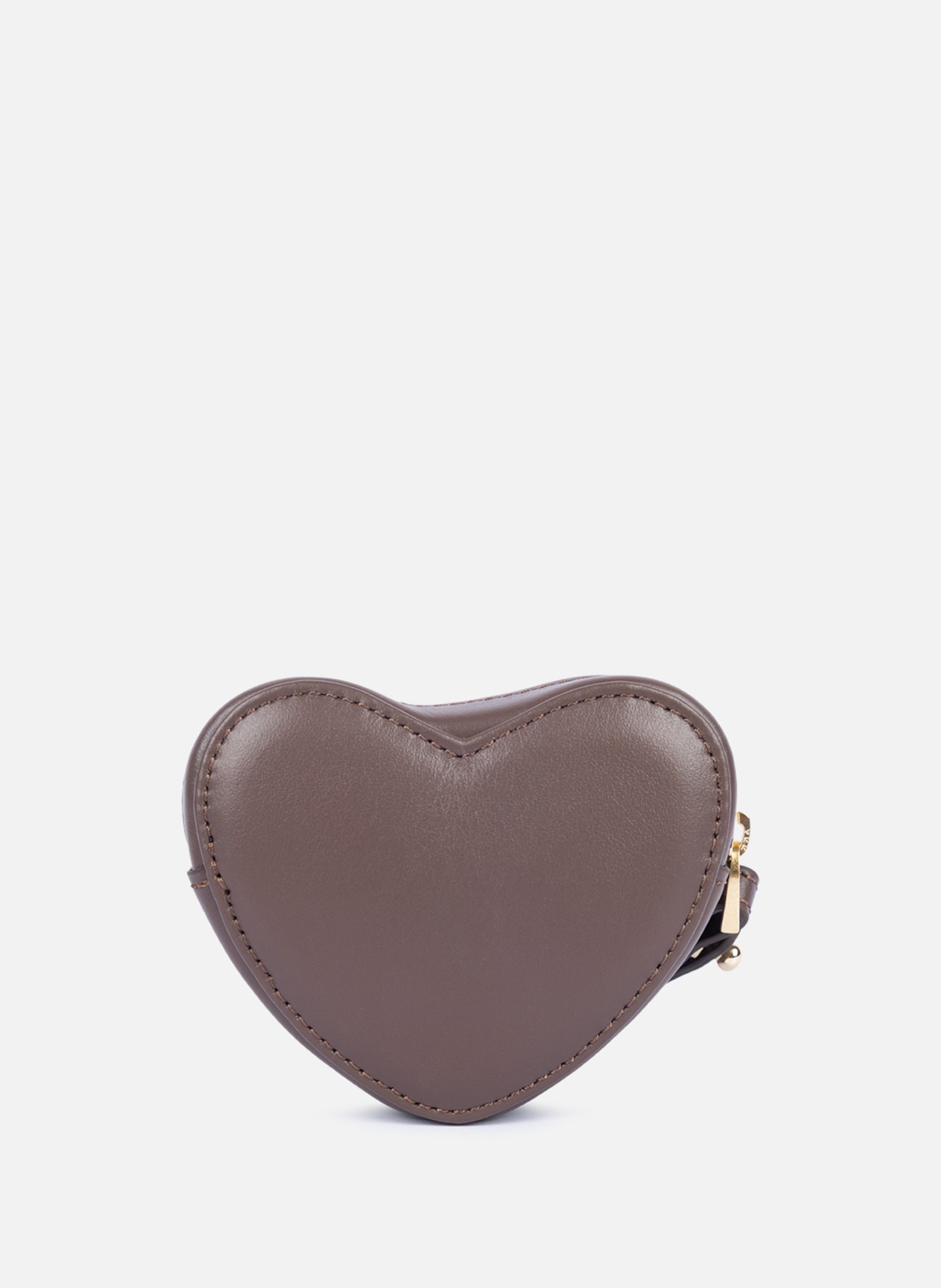 Porte-monnaie - paris philos LANCASTER Marron