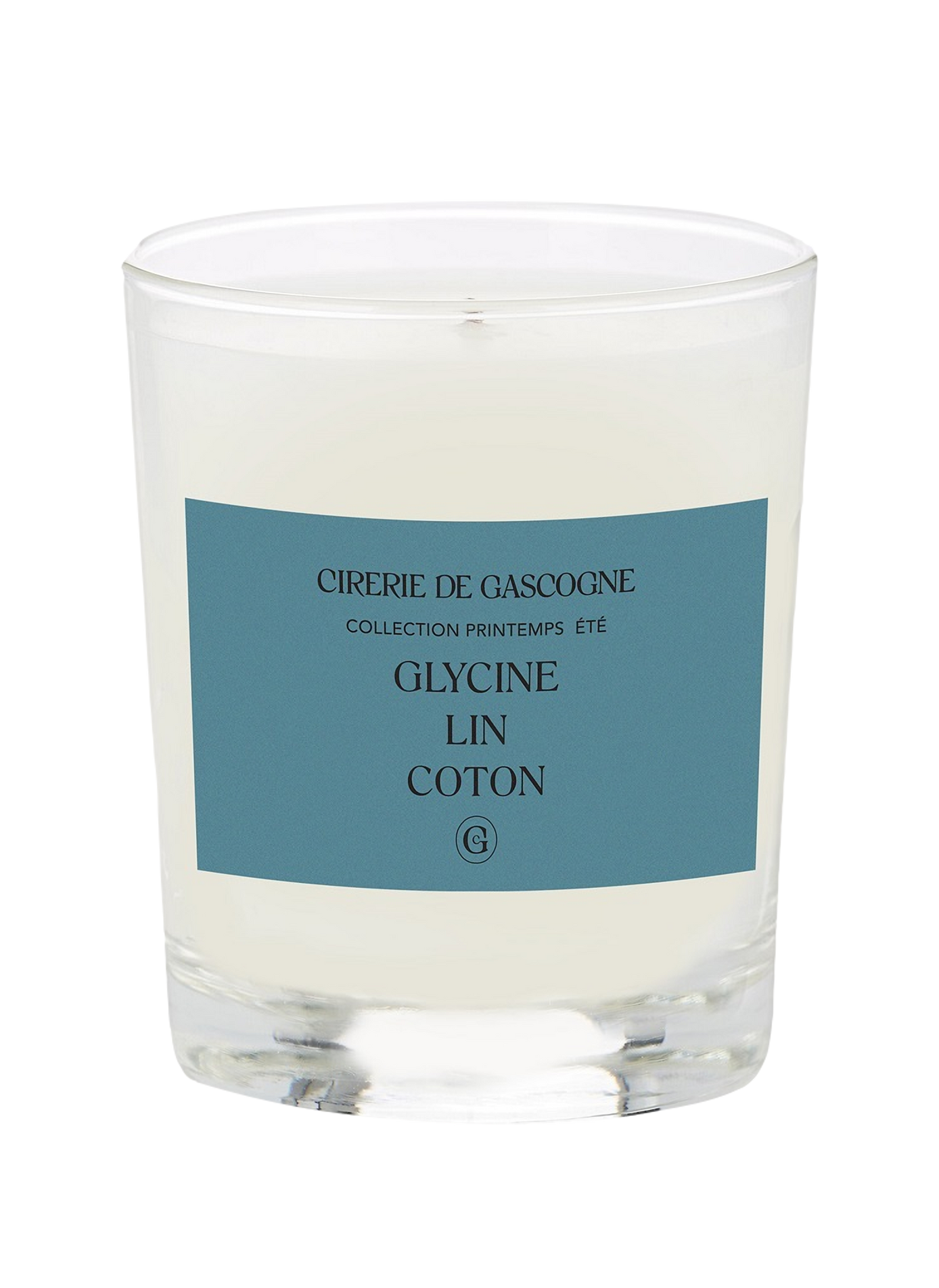 Duftkerze CIRERIE DE GASCOGNE Blau