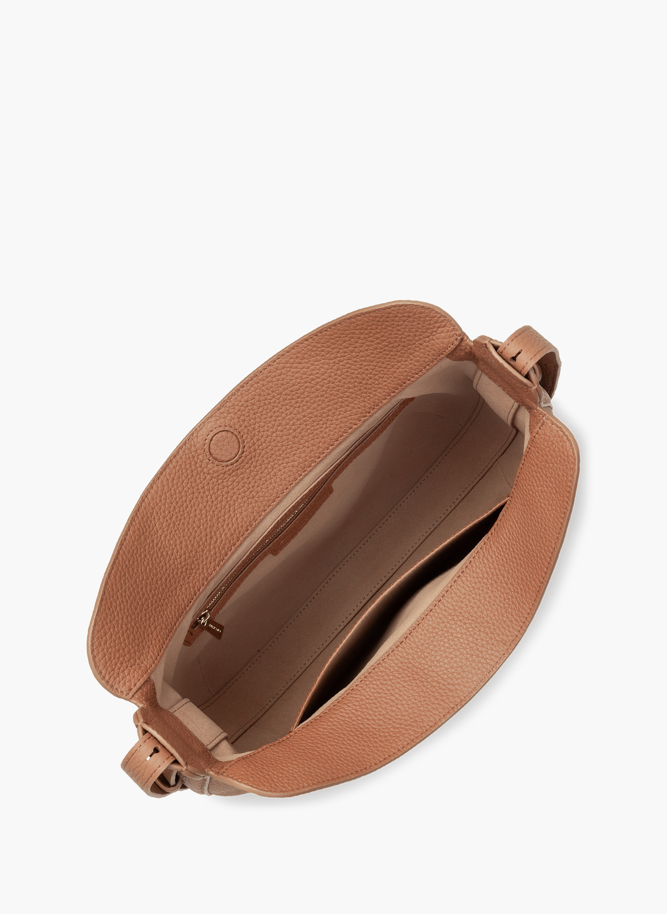 Schoudertas - Toro Ivy LANCASTER Bruin