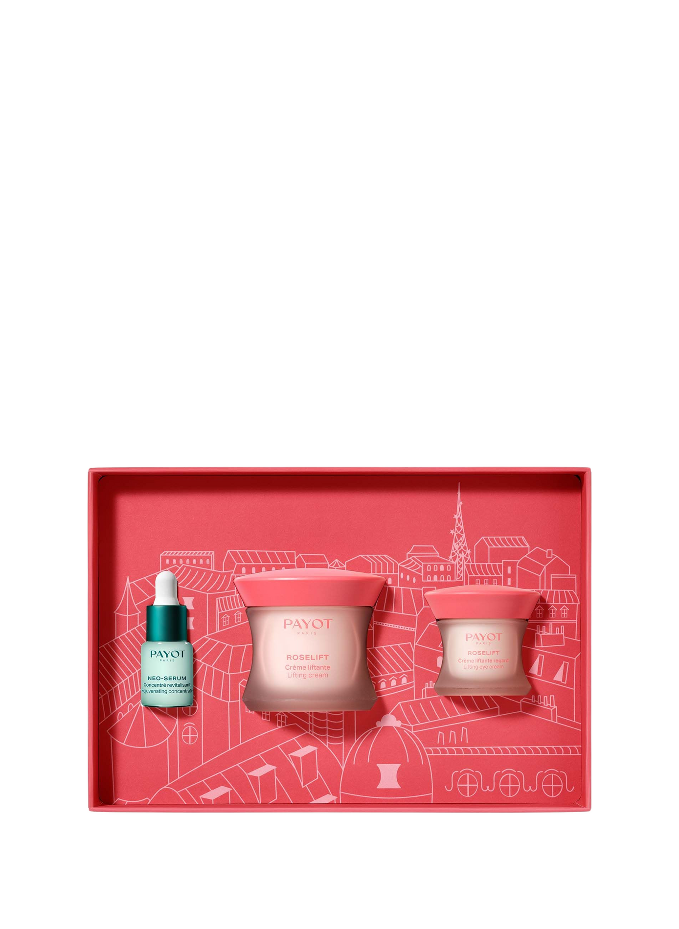 Estuche Roselift Navidad 2026 PAYOT No color