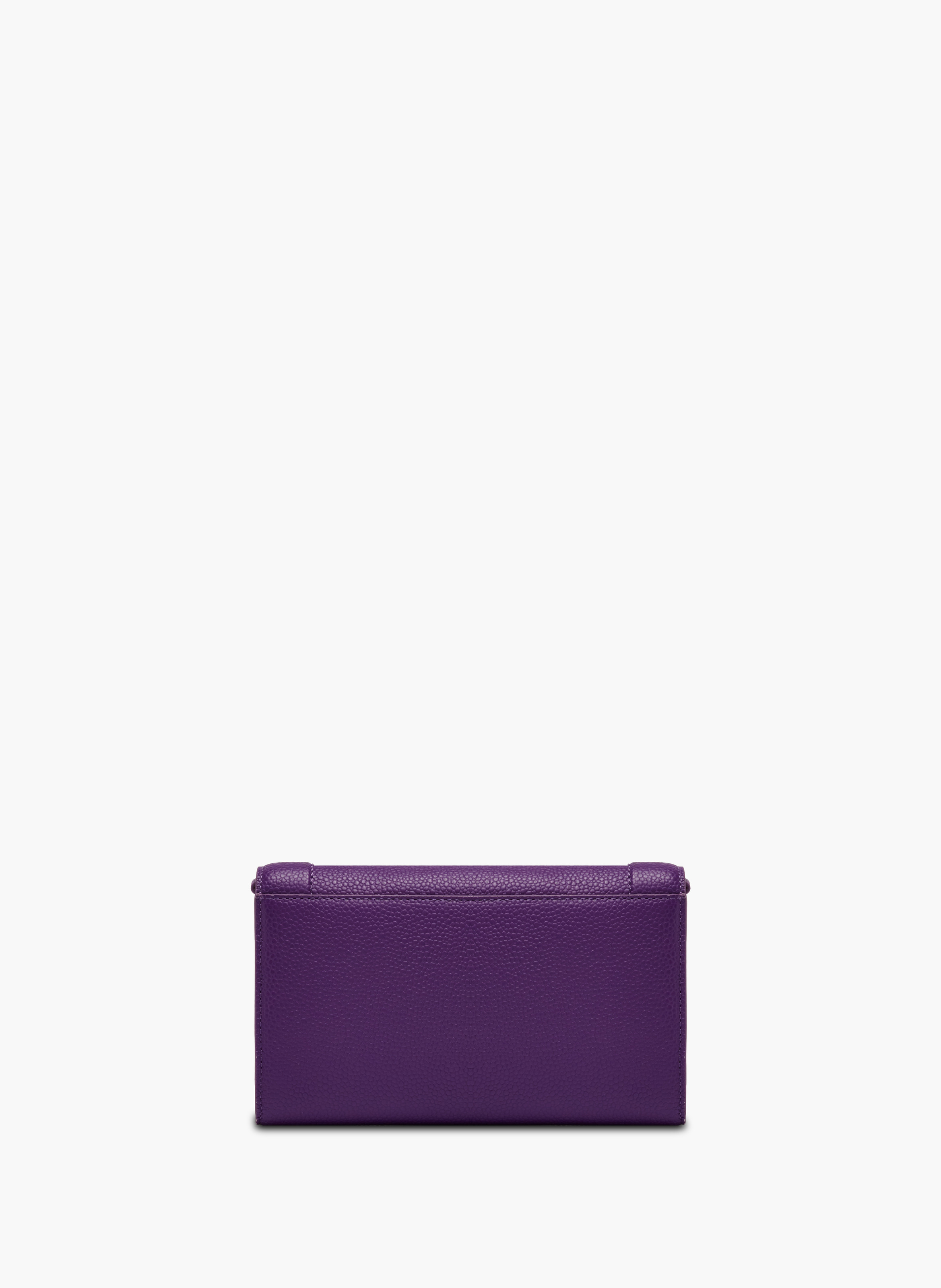 Portefeuille chaîne ninon de lancel en cuir LANCEL Violet