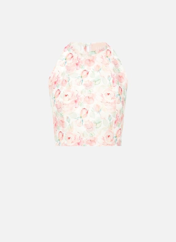 Floral top LIYA Floral top LIYA