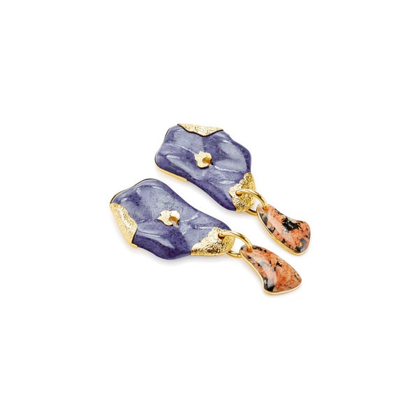 Boucles d'oreille Laberinto