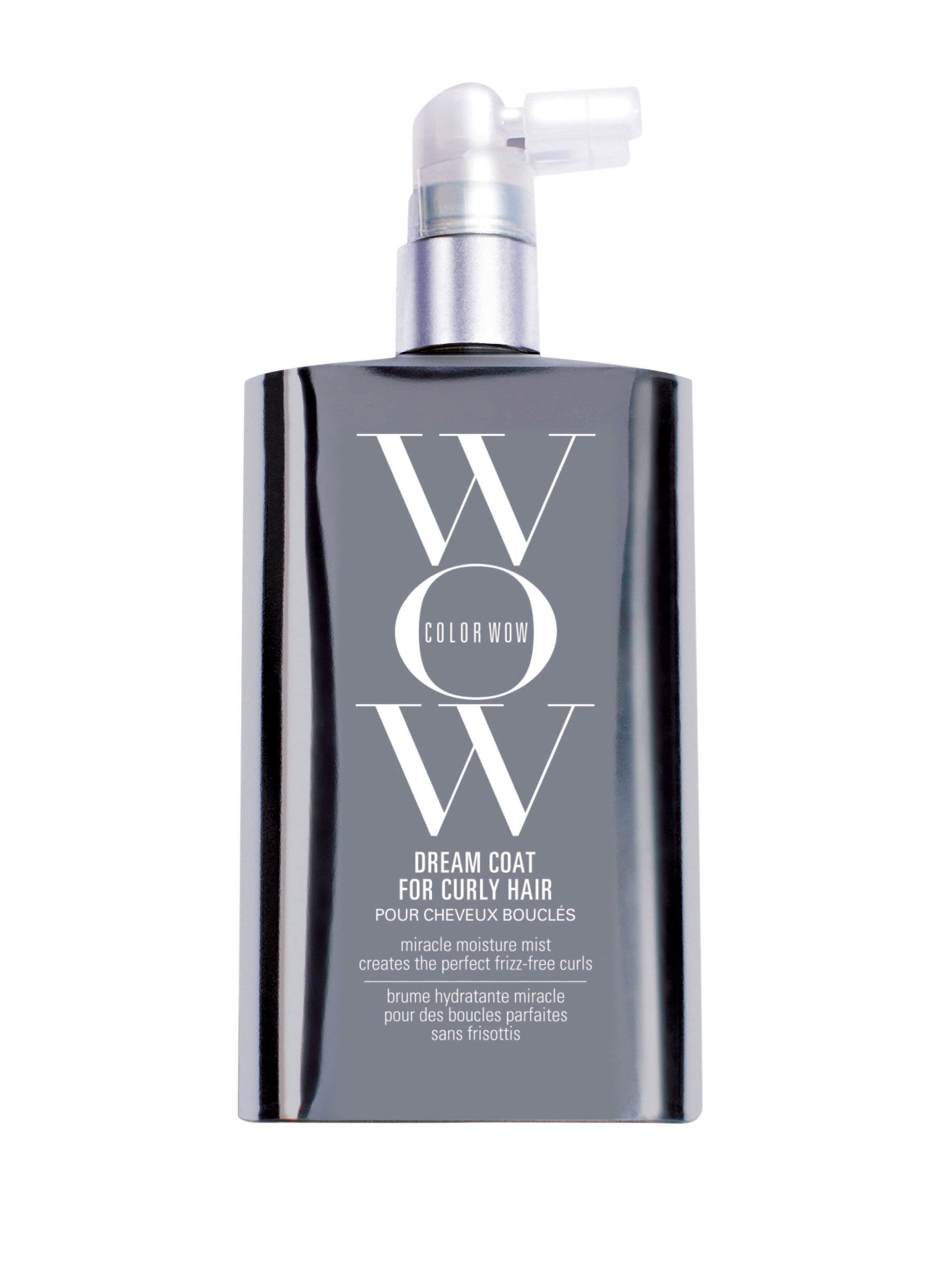 Dream Coat for Curly Hair