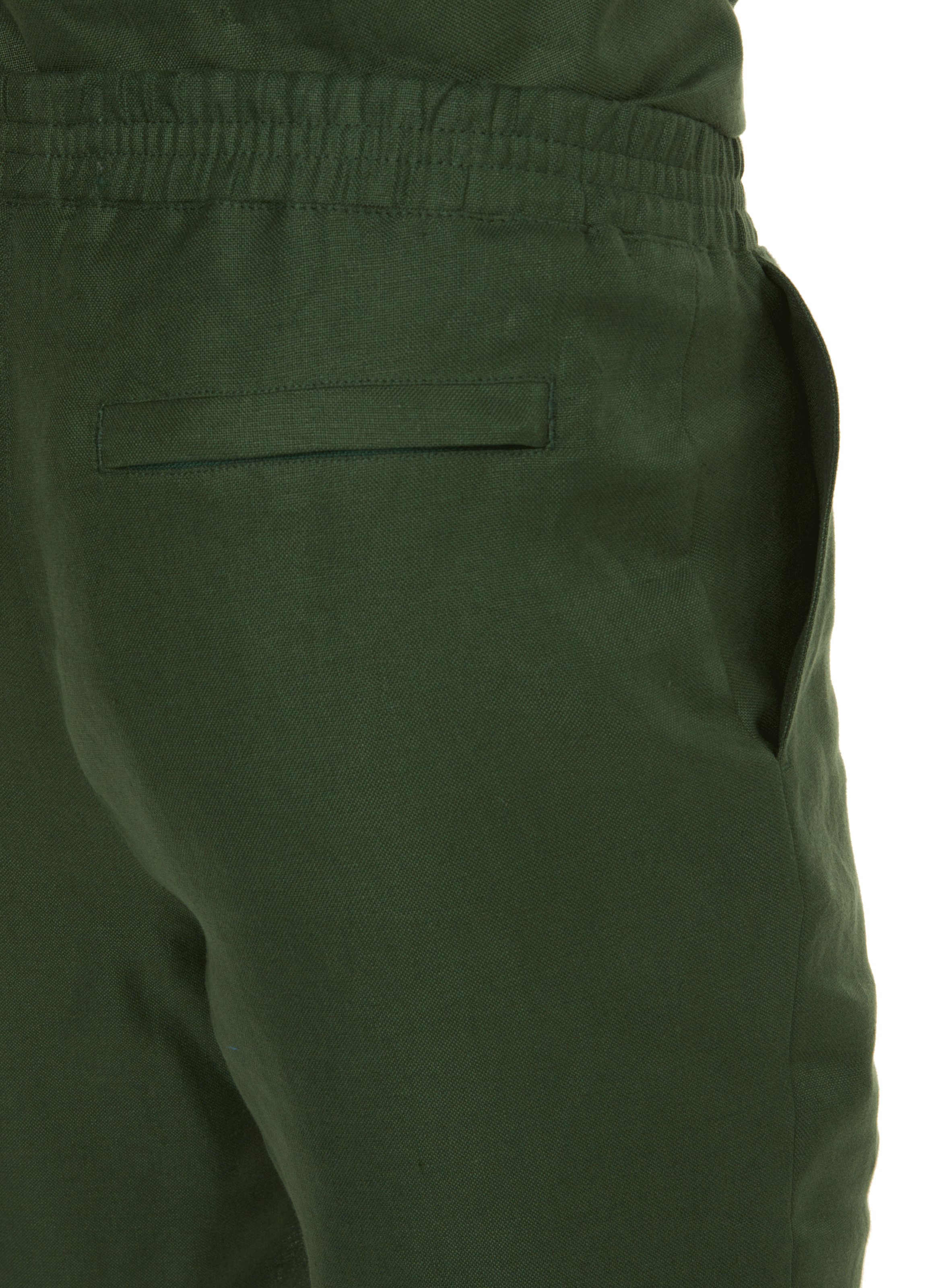 Short en coton EDITIONS 102 Kaki