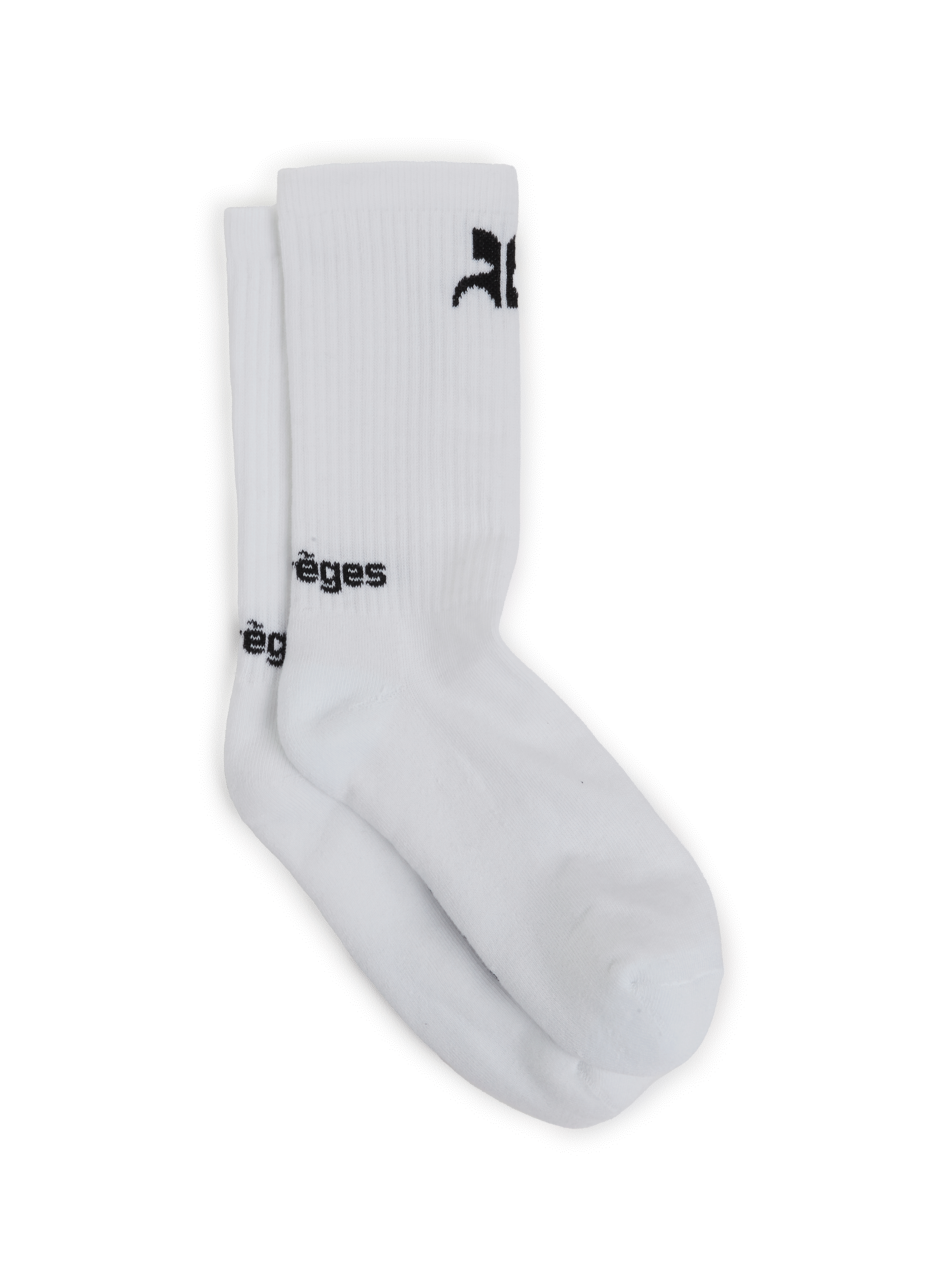 Chaussettes en coton