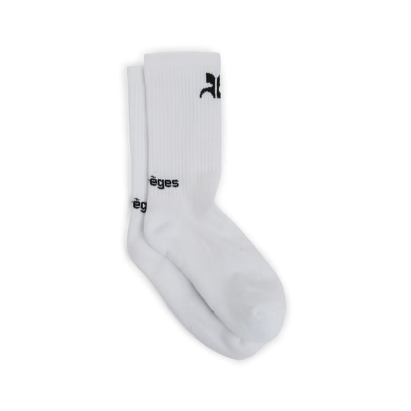 Chaussettes en coton