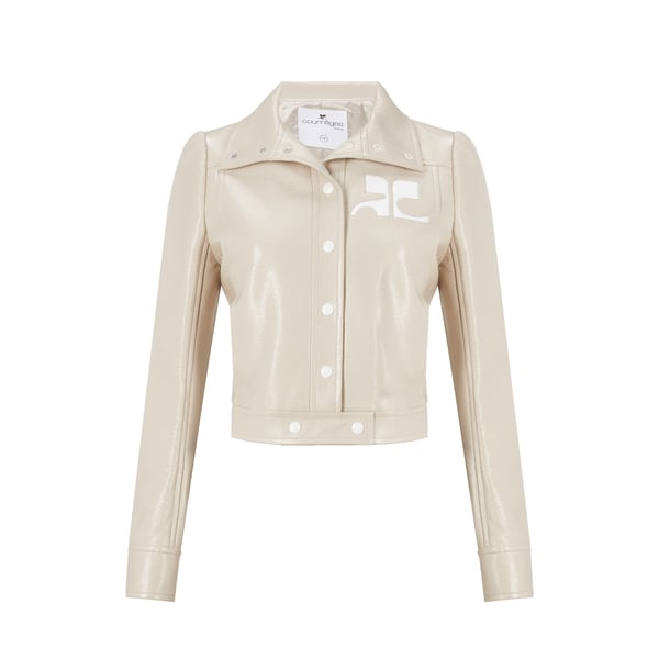 Blouson Réédition en vinyle