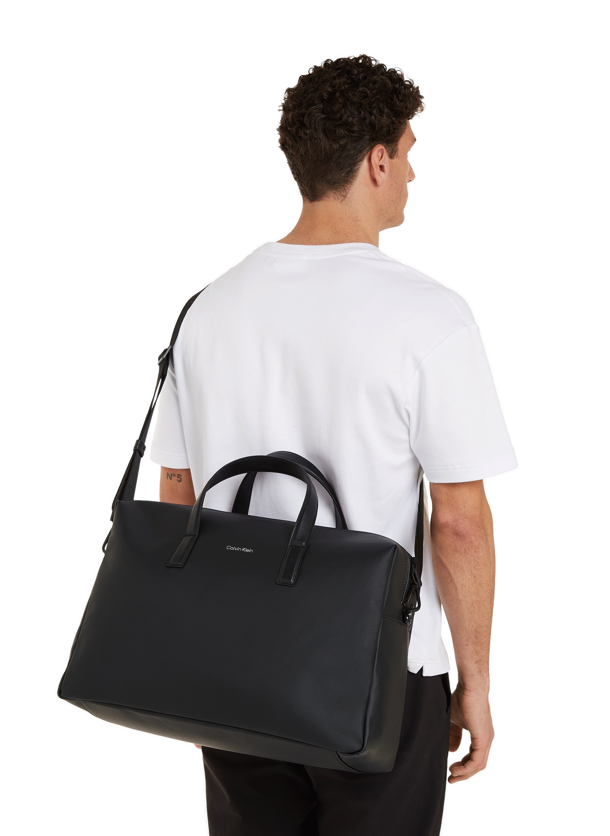 Sac de week end CALVIN KLEIN Noir