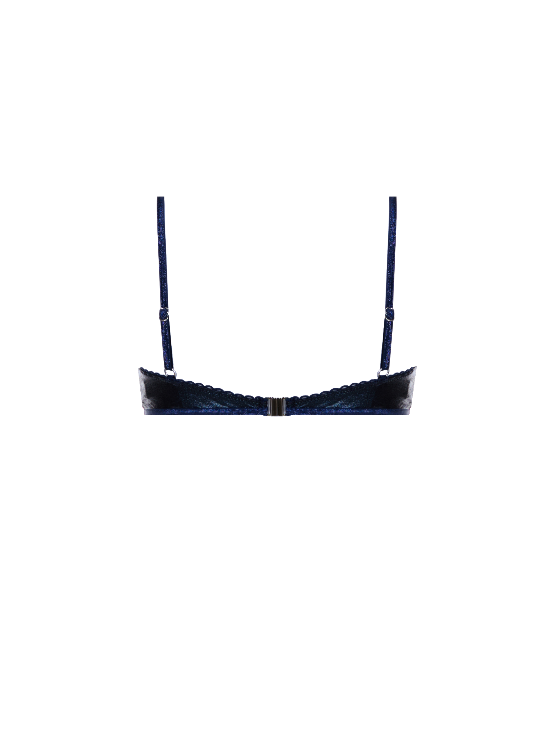 Brassière Amok LA NOUVELLE Bleu