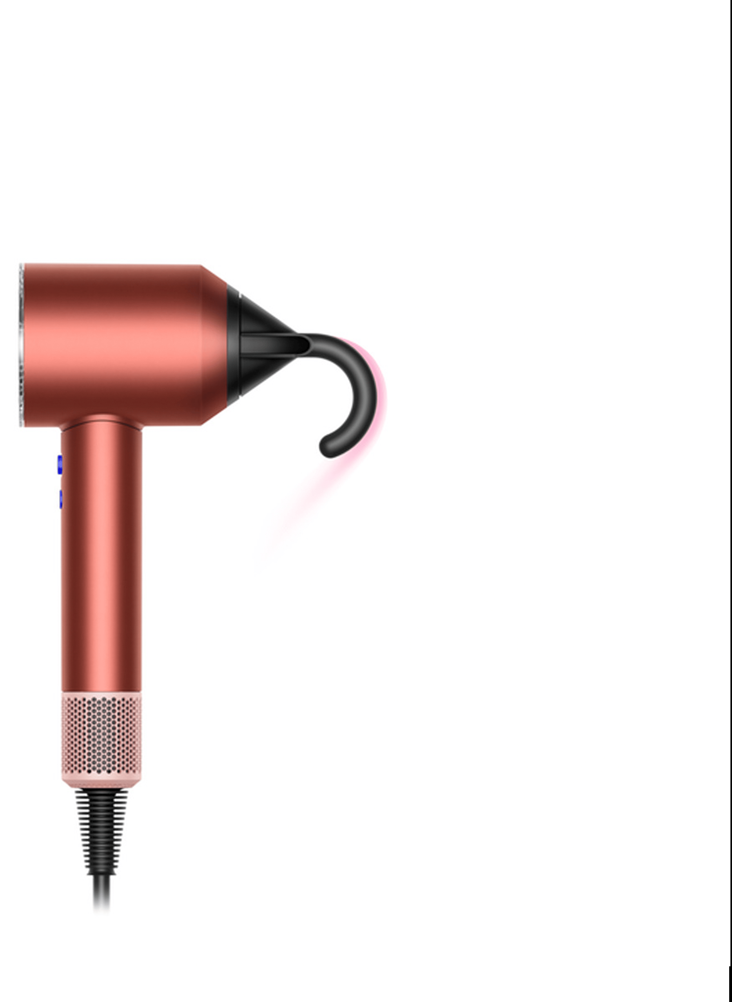 Supersonic Nural™ - Edition Spéciale Fêtes – Fraise Cuivrée et Rose Poudré DYSON No color