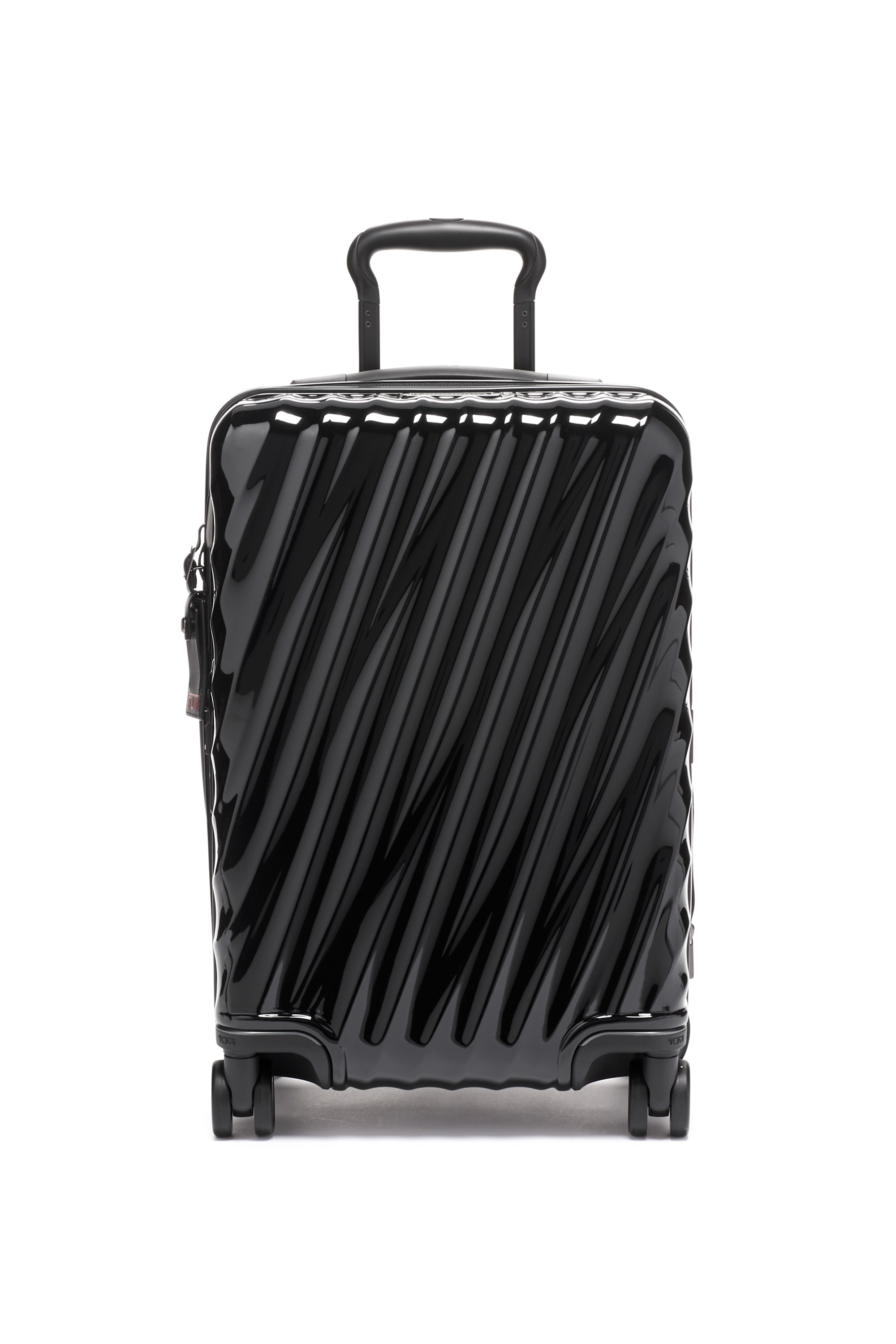 19 degree valise 4 roues taille s TUMI Noir