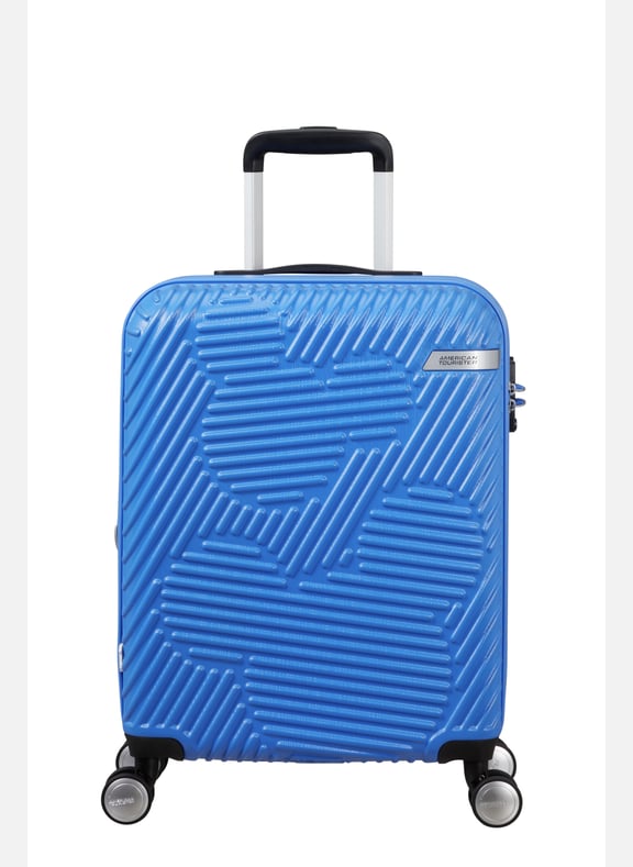 Mickey clouds valise 4 roues taille s Bleu by AMERICAN TOURISTER AMERICAN TOURISTER Mickey clouds valise 4 roues taille s Bleu