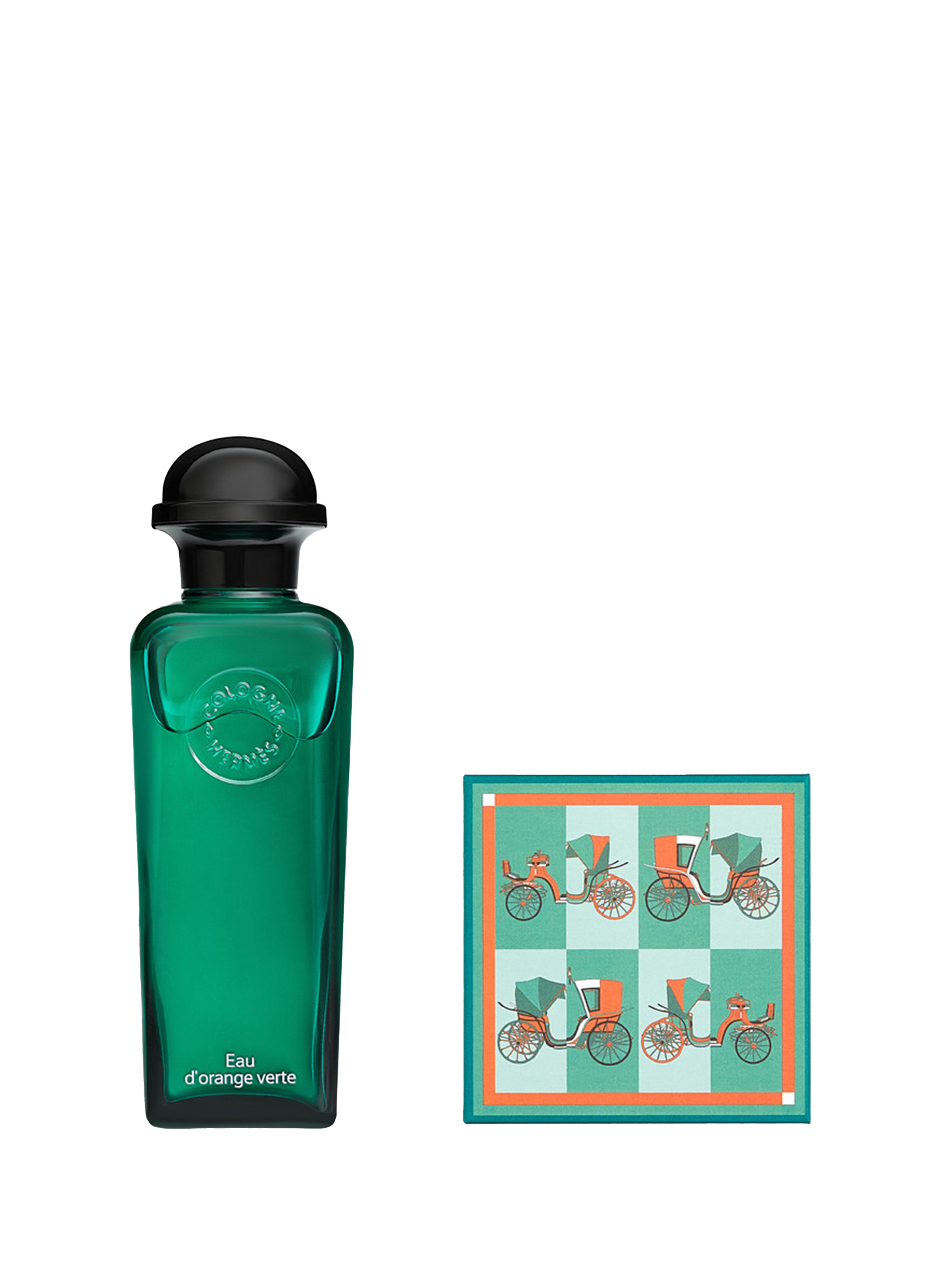 Coffret Eau d’Orange Verte - Eau de Cologne No color