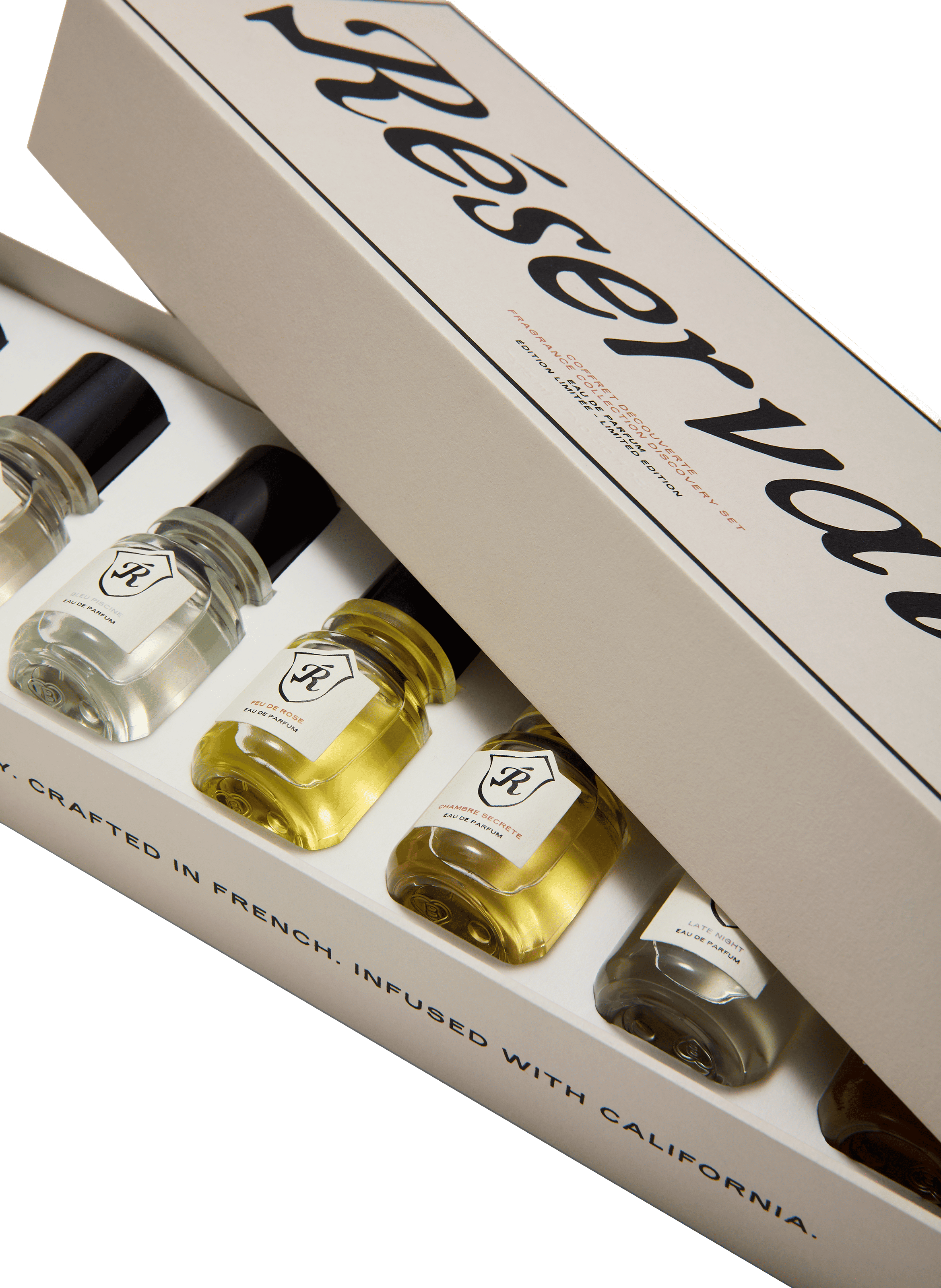 Fragrance Collection Discovery Set - Eau de parfum RESERVATION PARFUMS No color