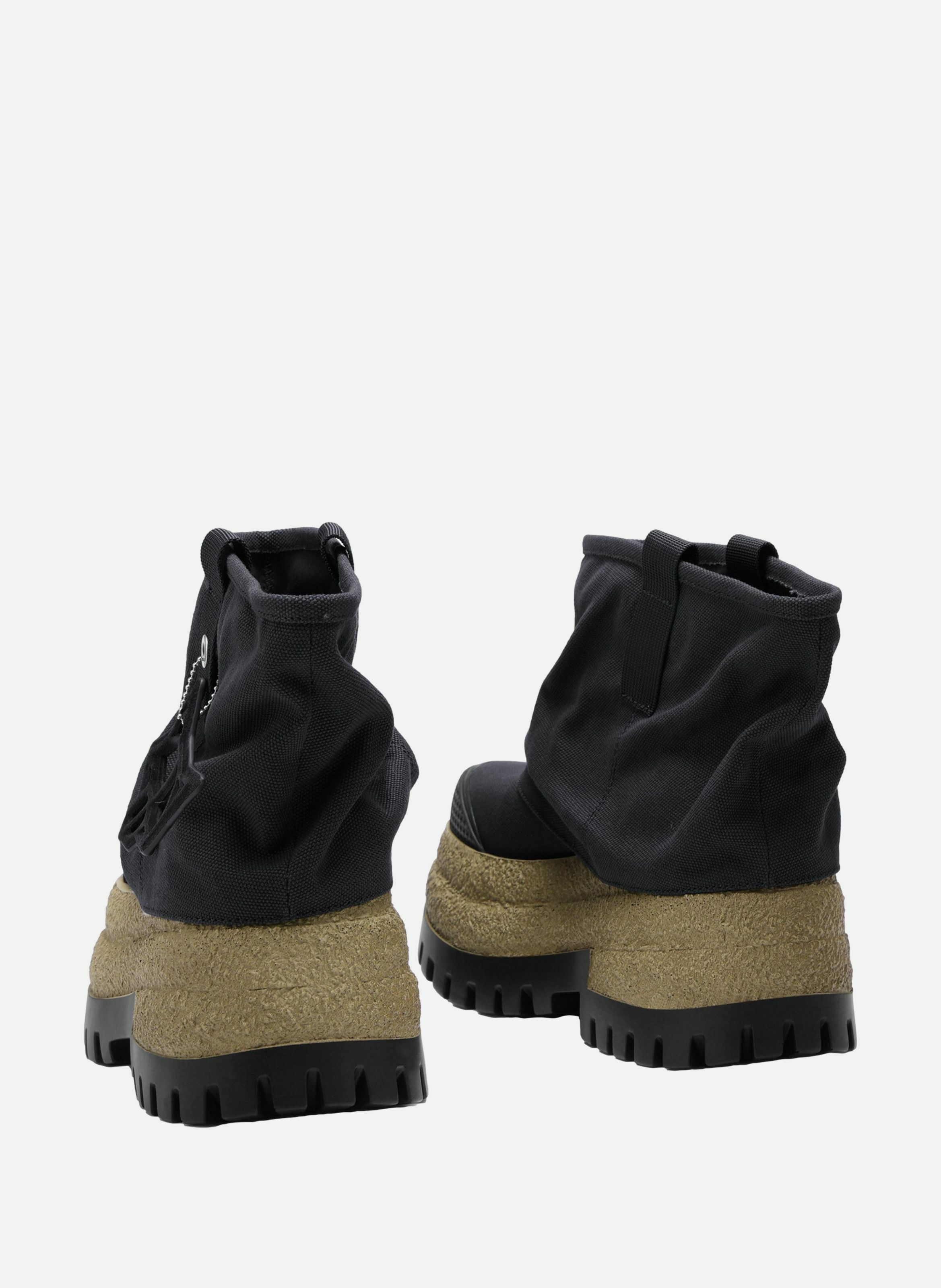 Bottes dream NAKED WOLFE Noir