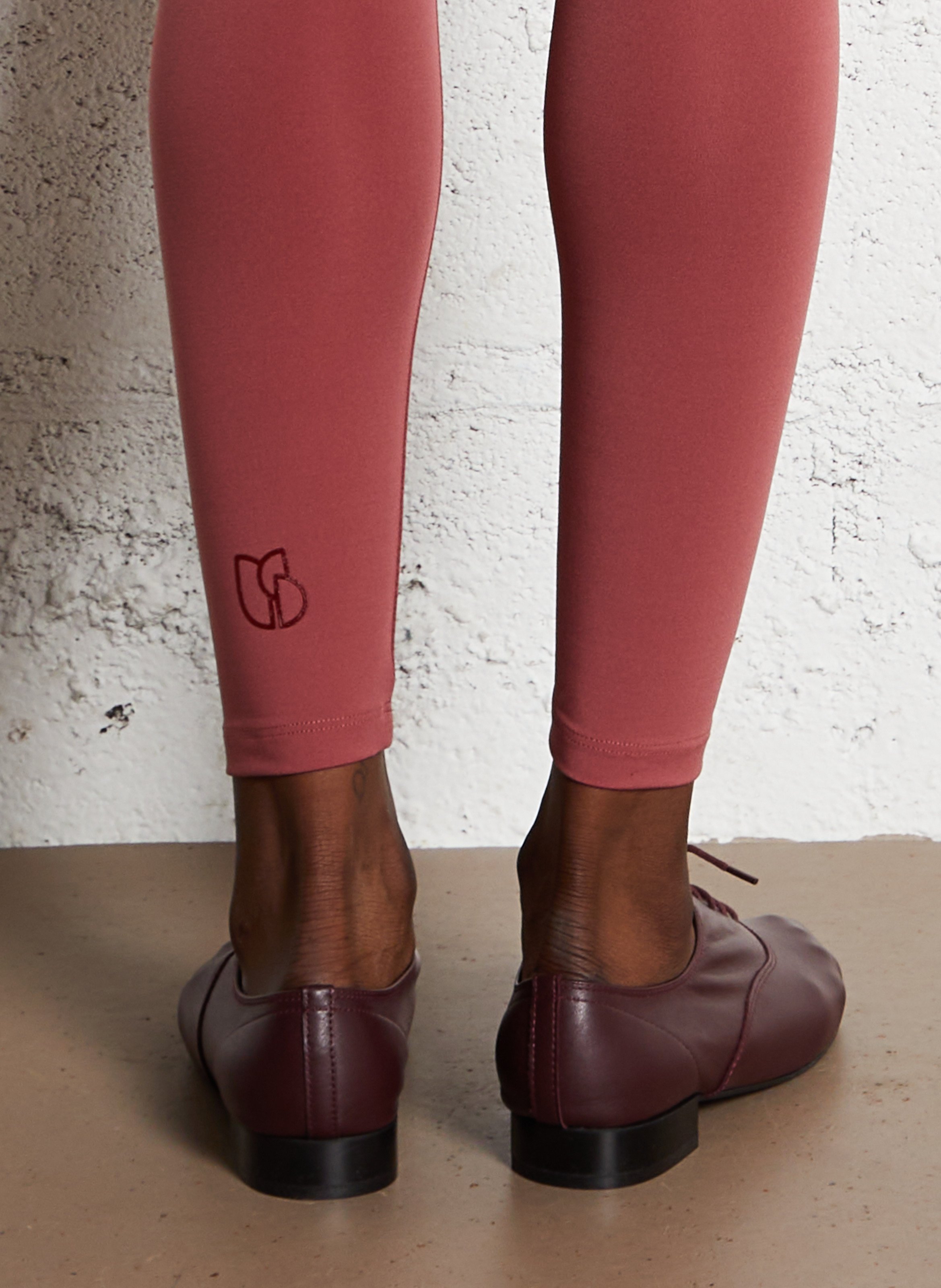 Legging stretch gabou BA&SH Rose