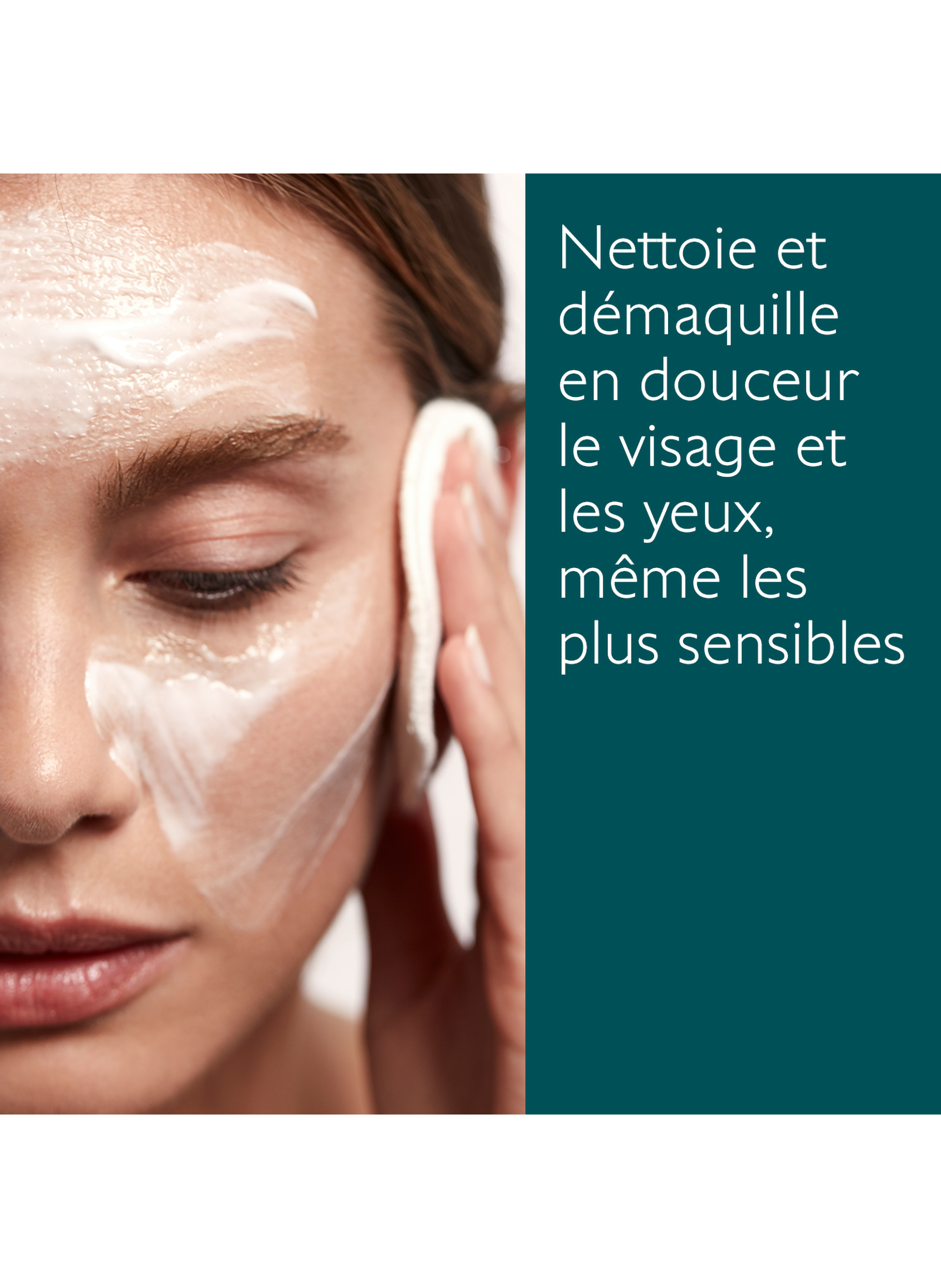 Vinoclean Lait d'Amande Démaquillant CAUDALIE No color