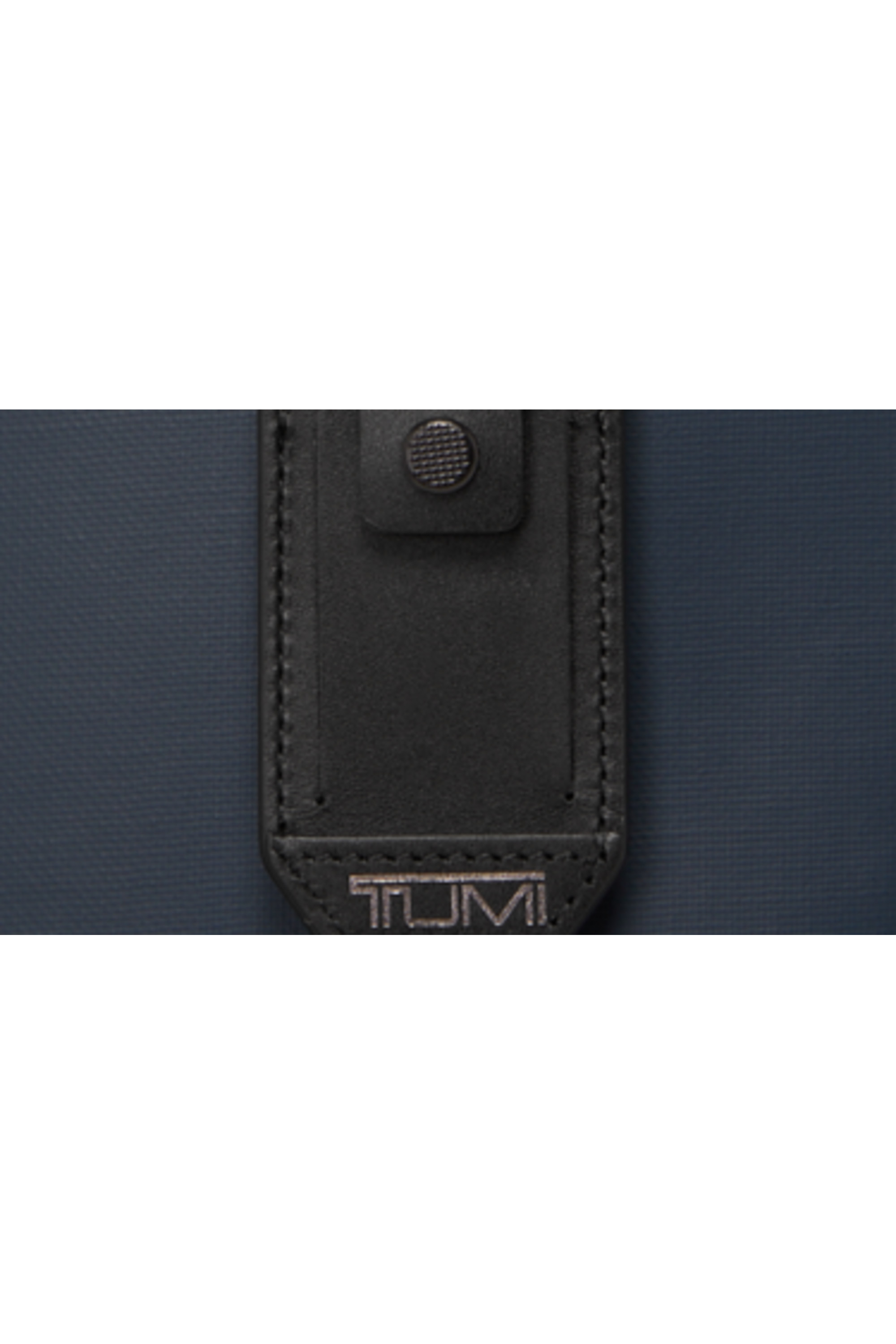 Alpha bravo cross-over bag taille s TUMI Bleu