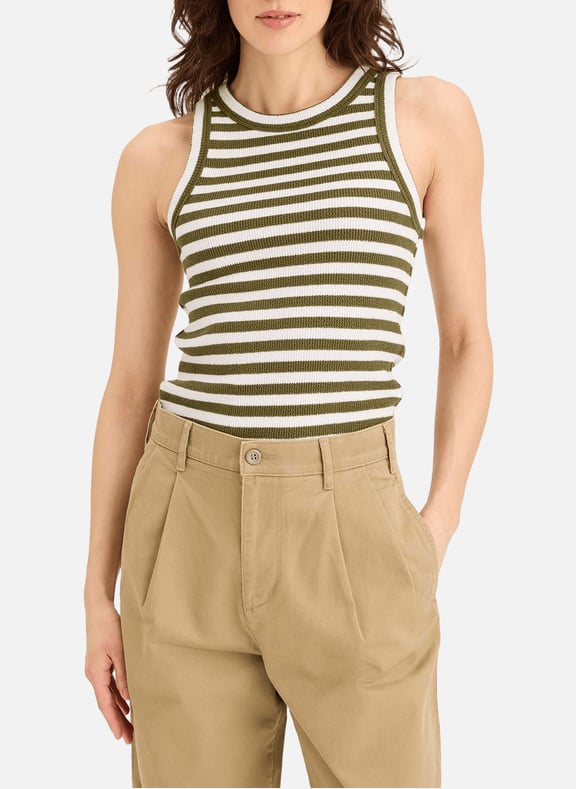 Top en coton Multicolore by DOCKERS DOCKERS Top en coton Multicolore