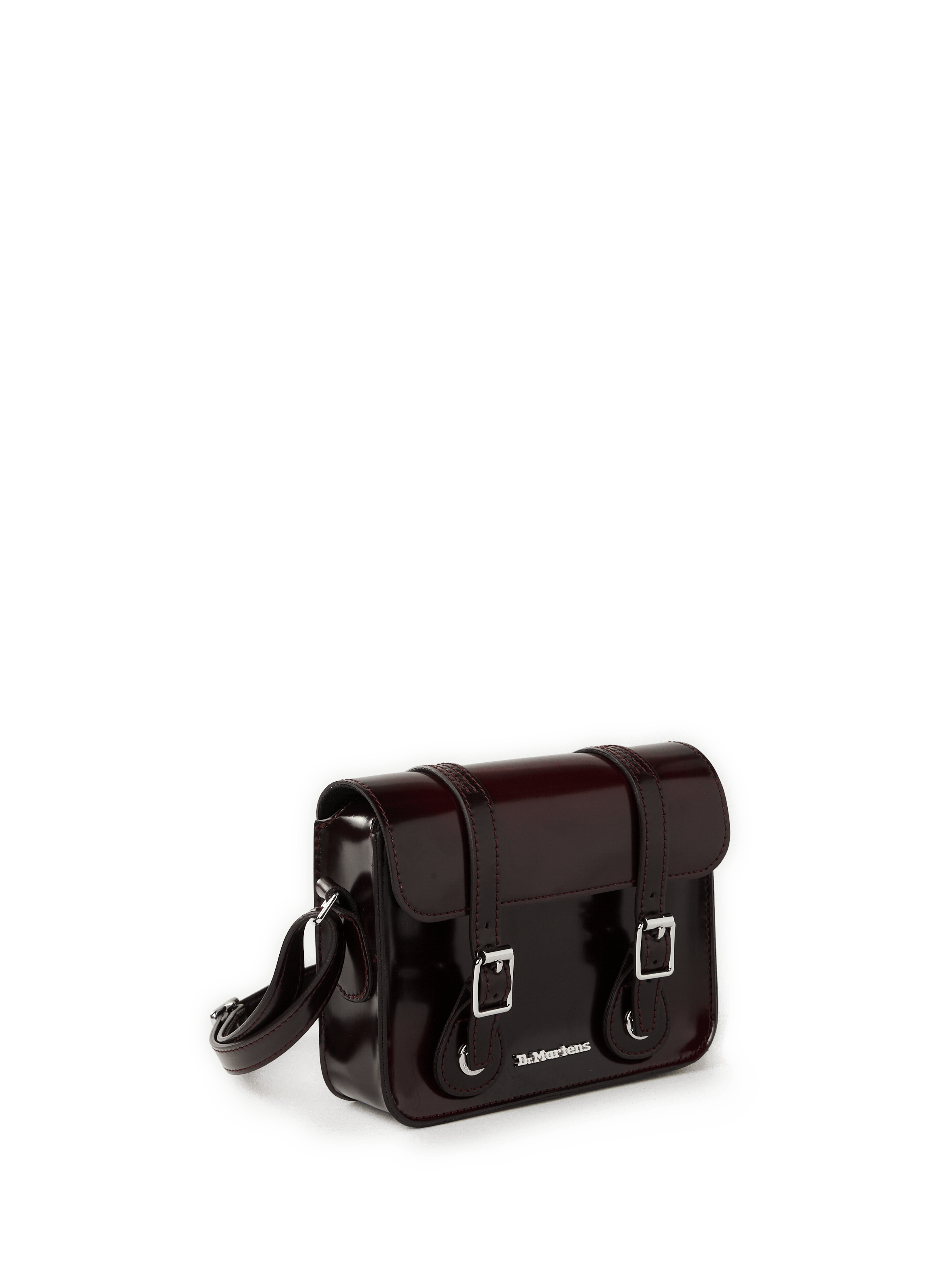 Patent shoulder bag DR. MARTENS