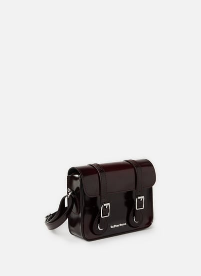 Patent shoulder bag DR. MARTENS Patent shoulder bag DR. MARTENS