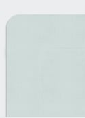 Fitted sheet  Vert d'eau
