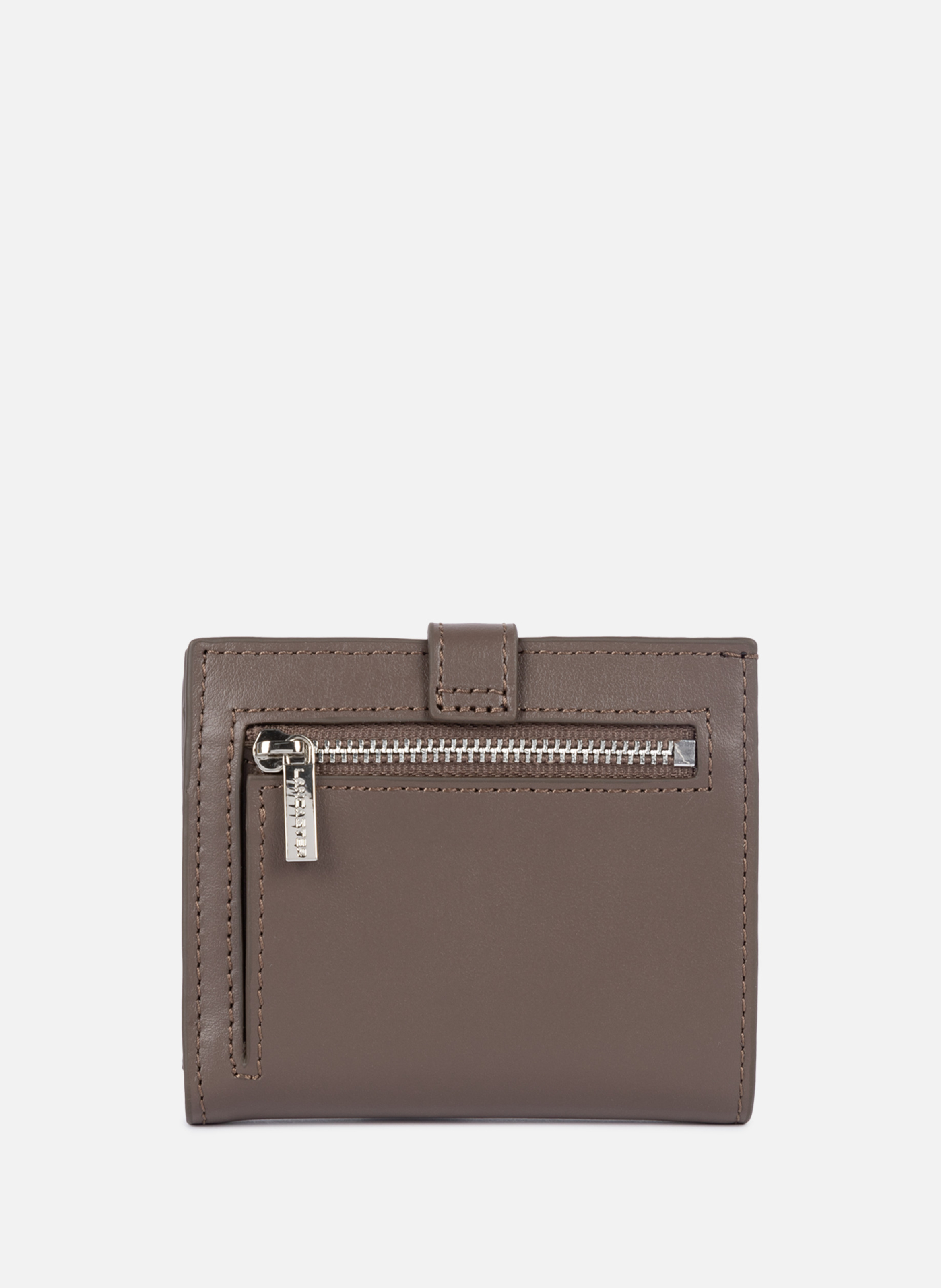 Card holder - Paris PM LANCASTER Brown