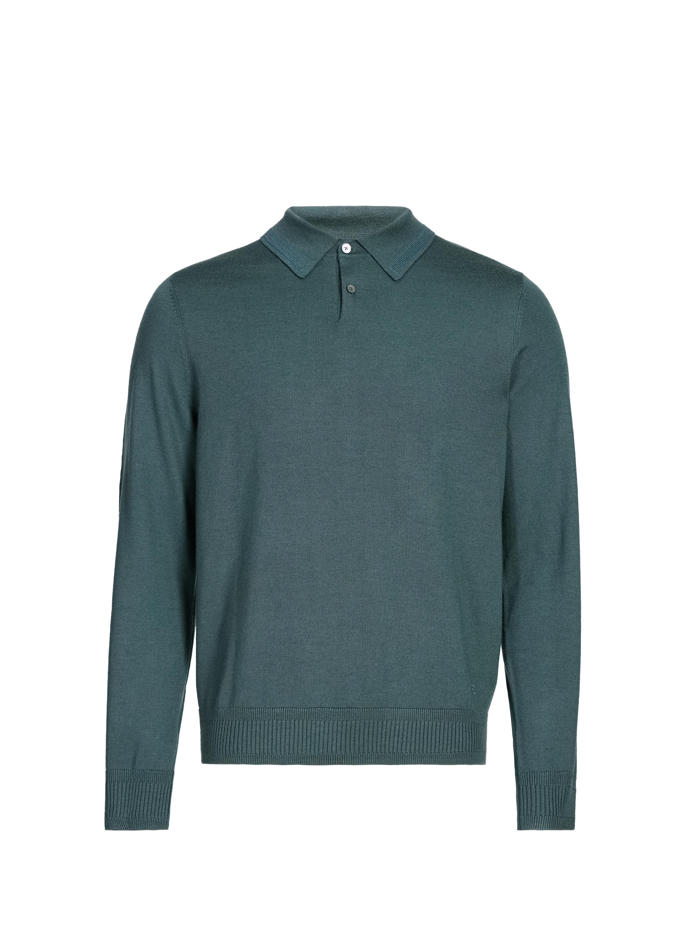 PAUL SMITH Fine merino wool jumper Blue
