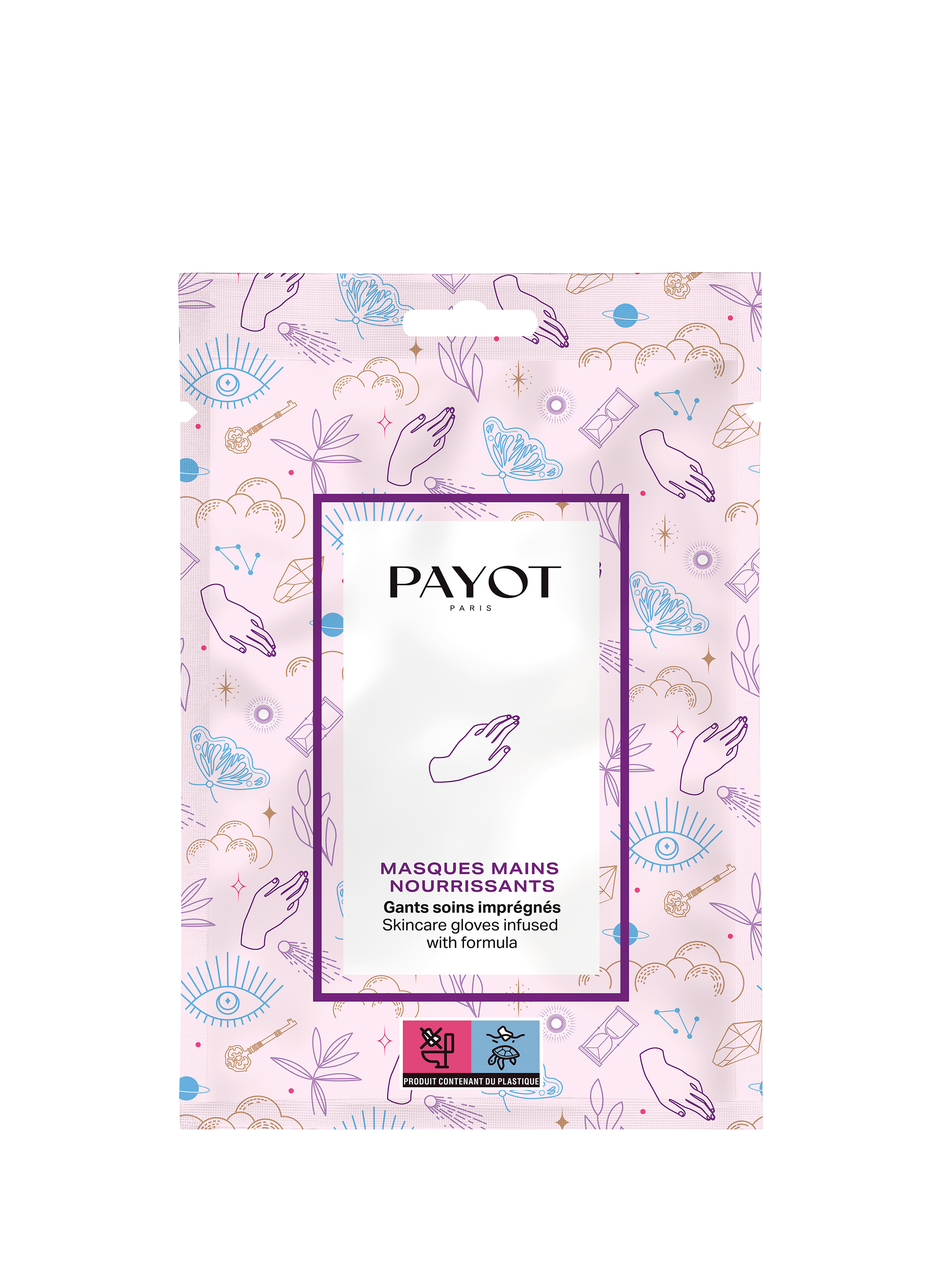 PAYOT Nourishing Hand Masks No color