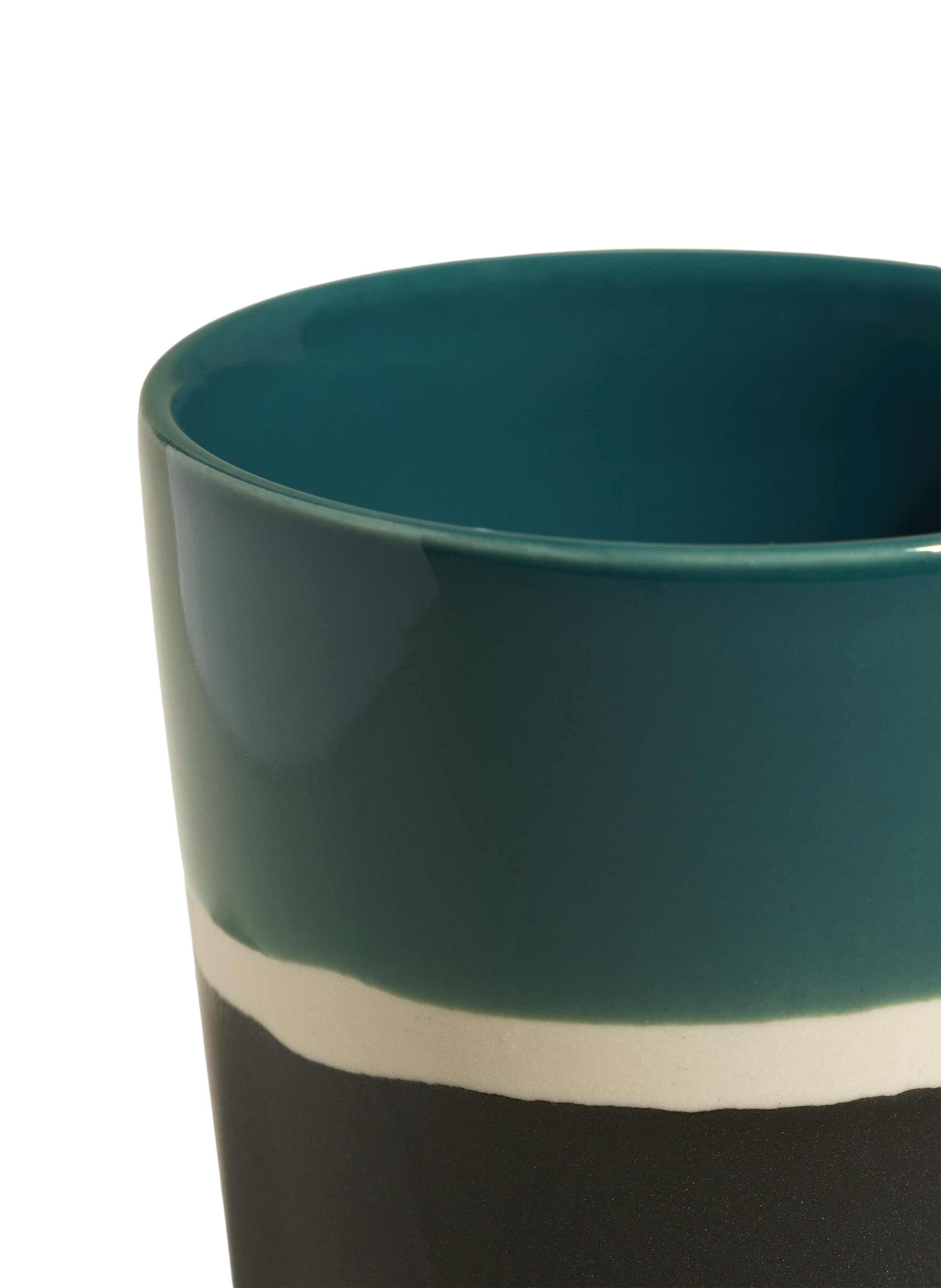 Verre sicilia MAISON SARAH LAVOINE Bleu