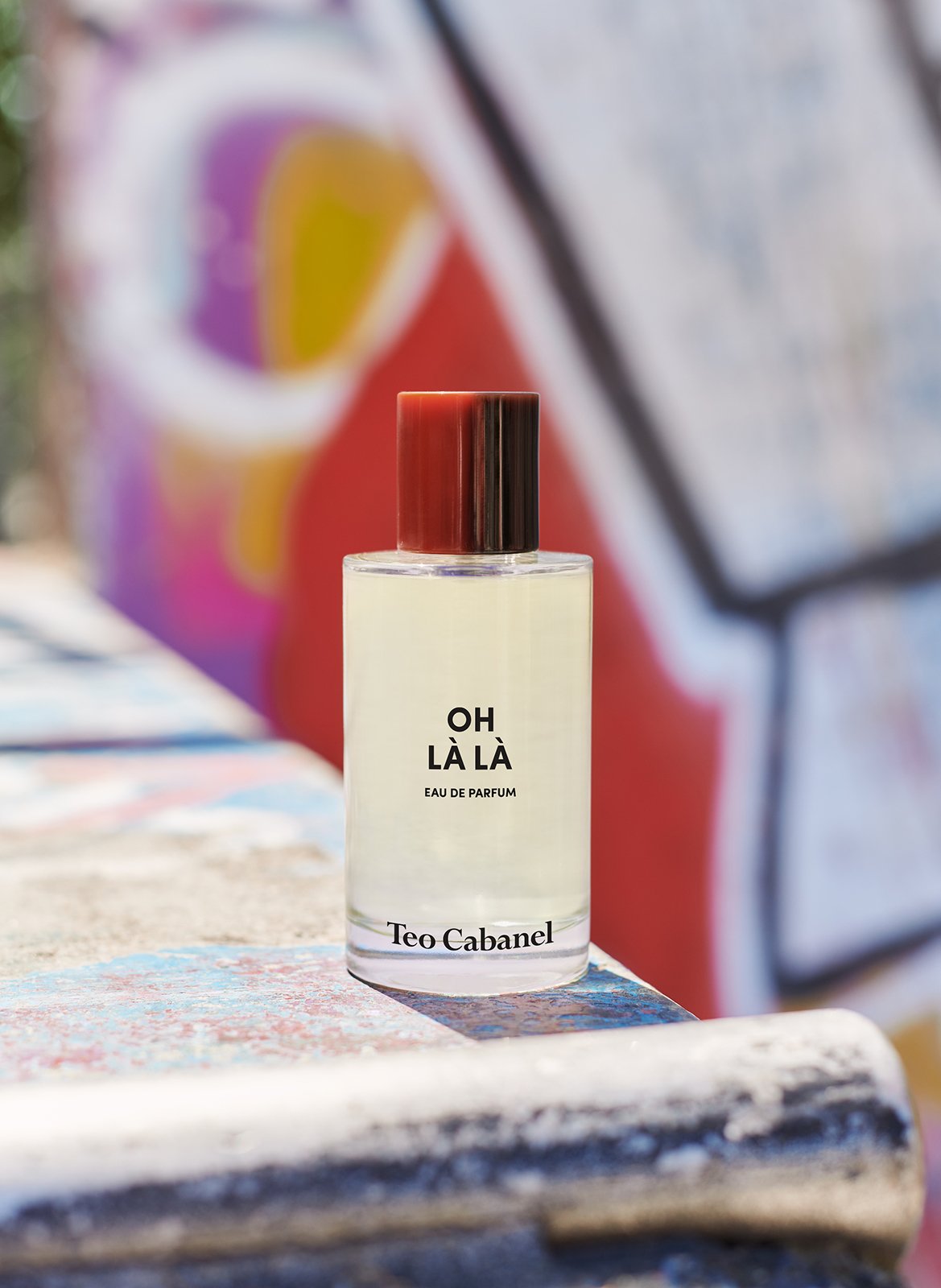 Eau de parfum - Oh Là Là TEO CABANEL No color