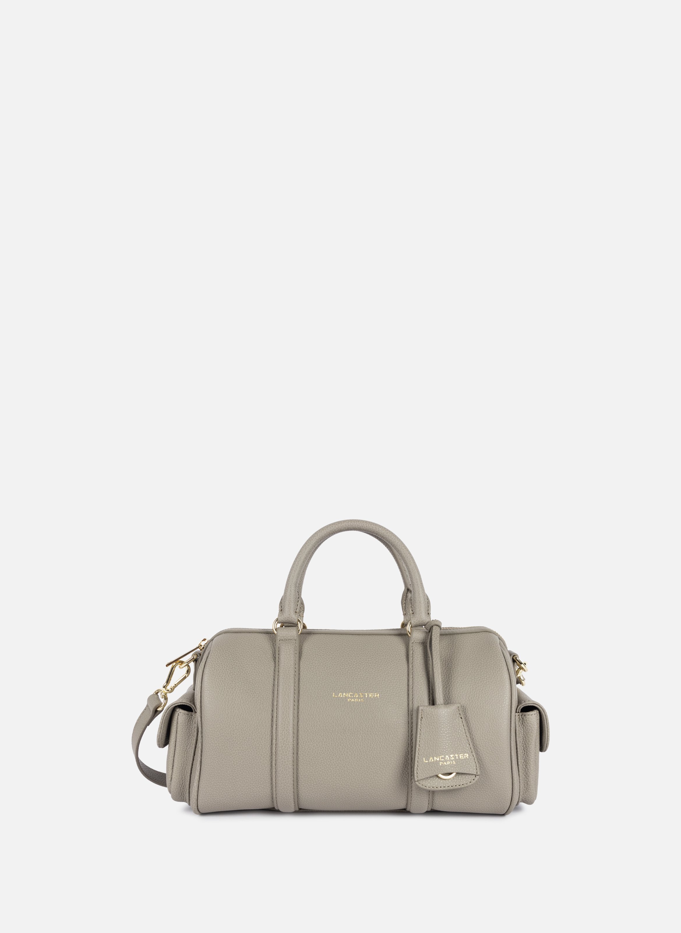M duffle bag - Milano Ana LANCASTER Grey