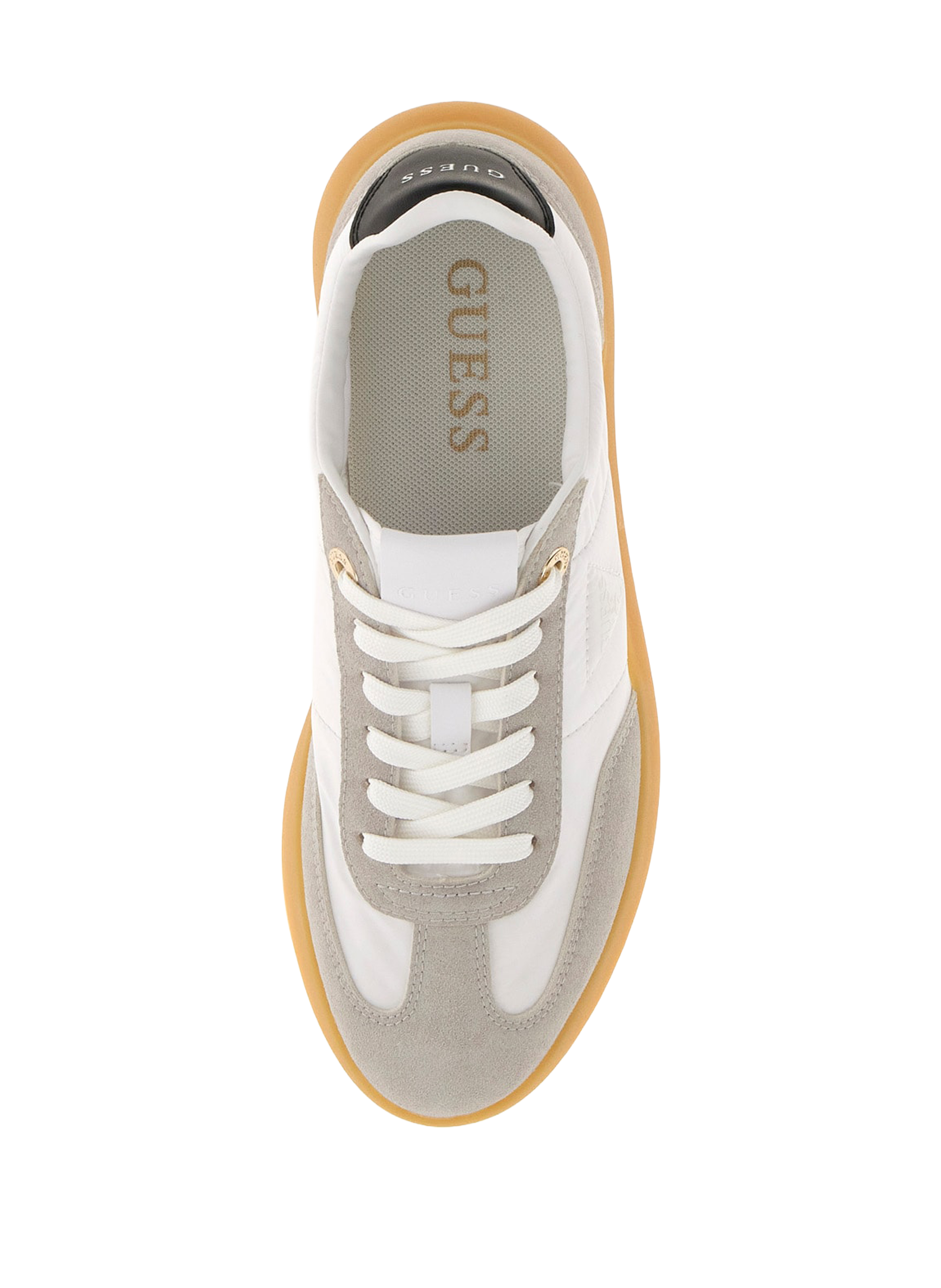 Low-top sneakers GUESS Grey