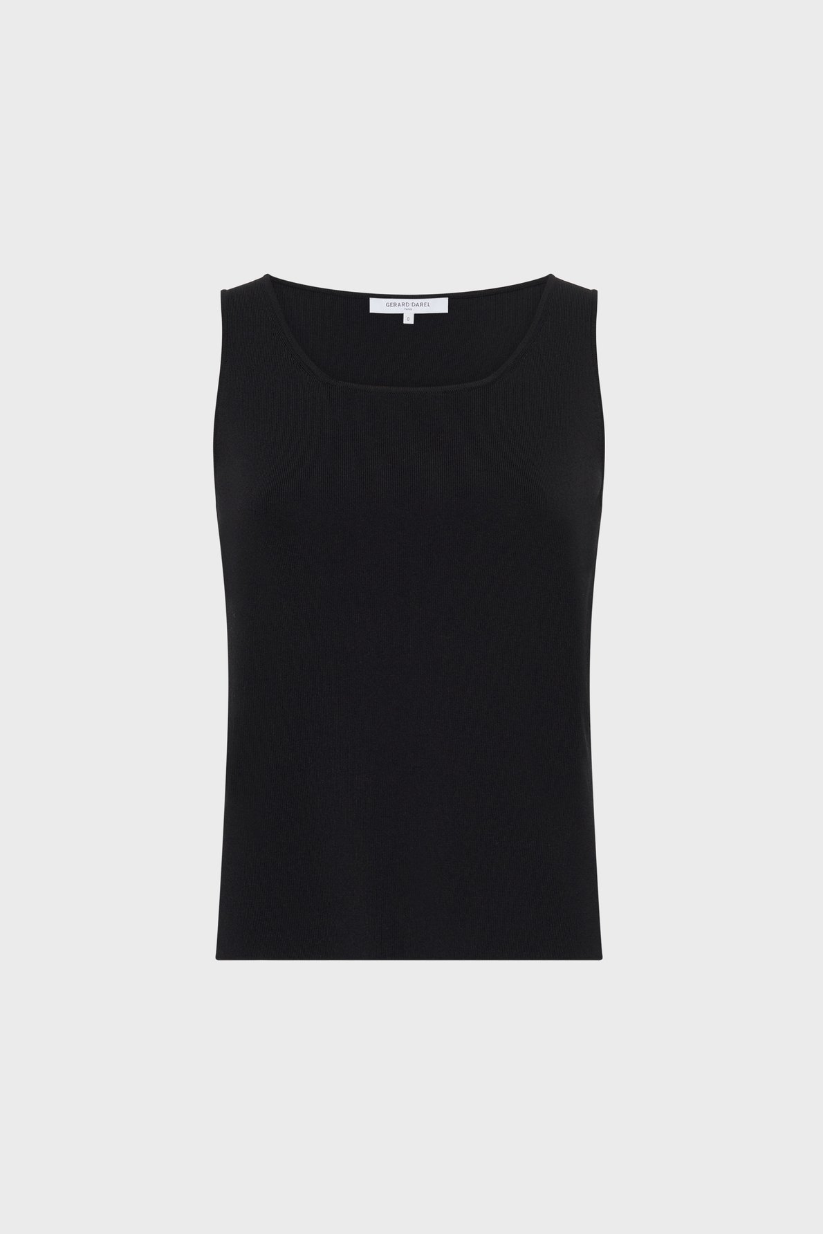 Top en microfibre - lucina GERARD DAREL Noir
