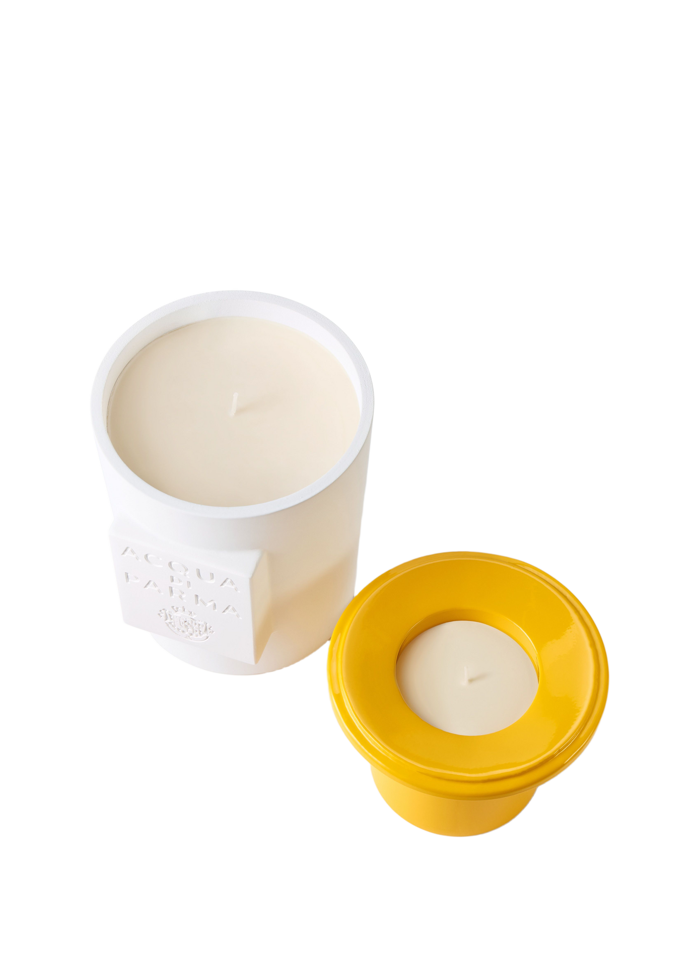 Chapeau! Piccola - Luz de Colonia - Vela ACQUA DI PARMA No color