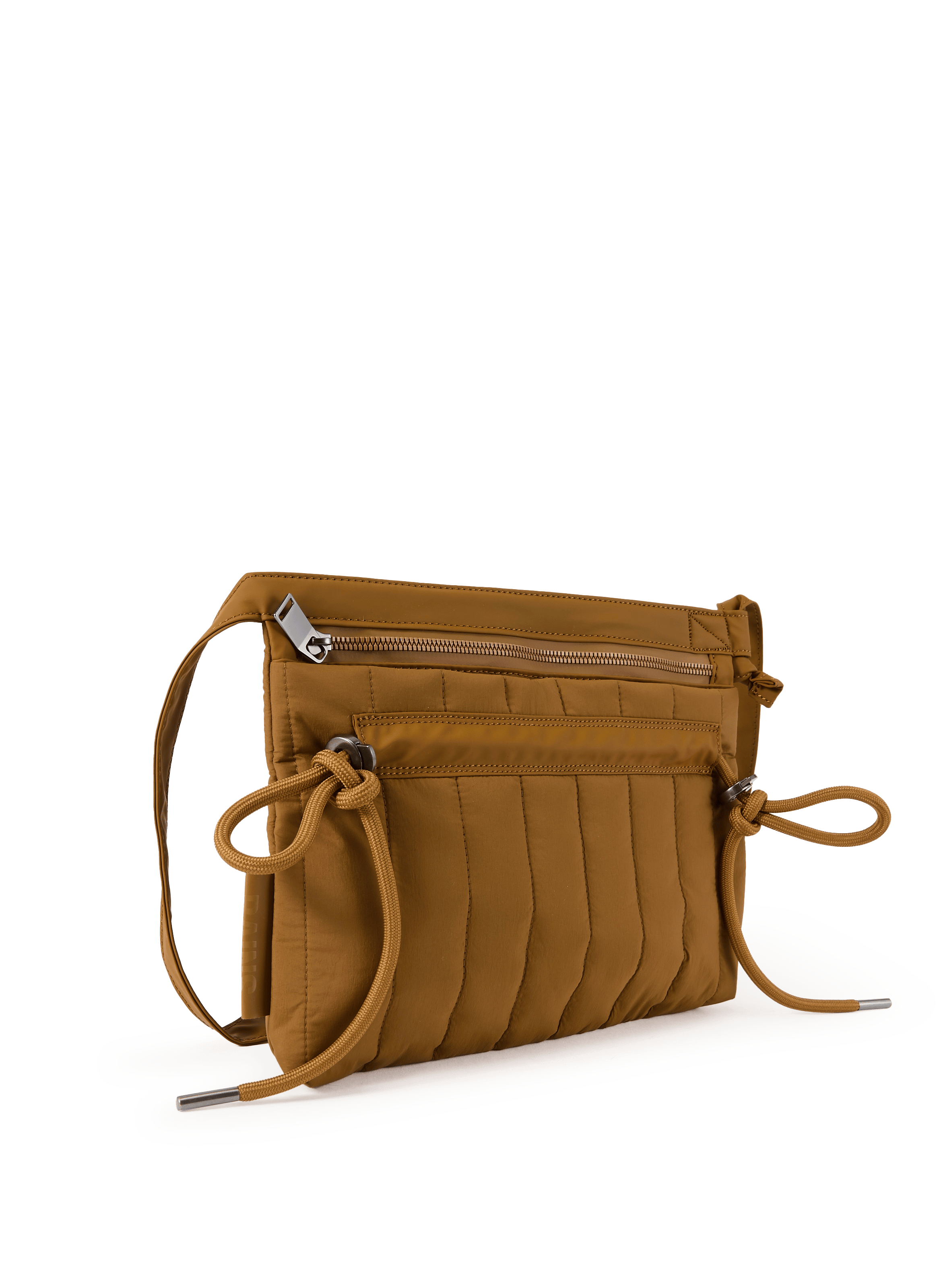 Sac à bandoulière Koya Vision Crossbody RAINS Marron