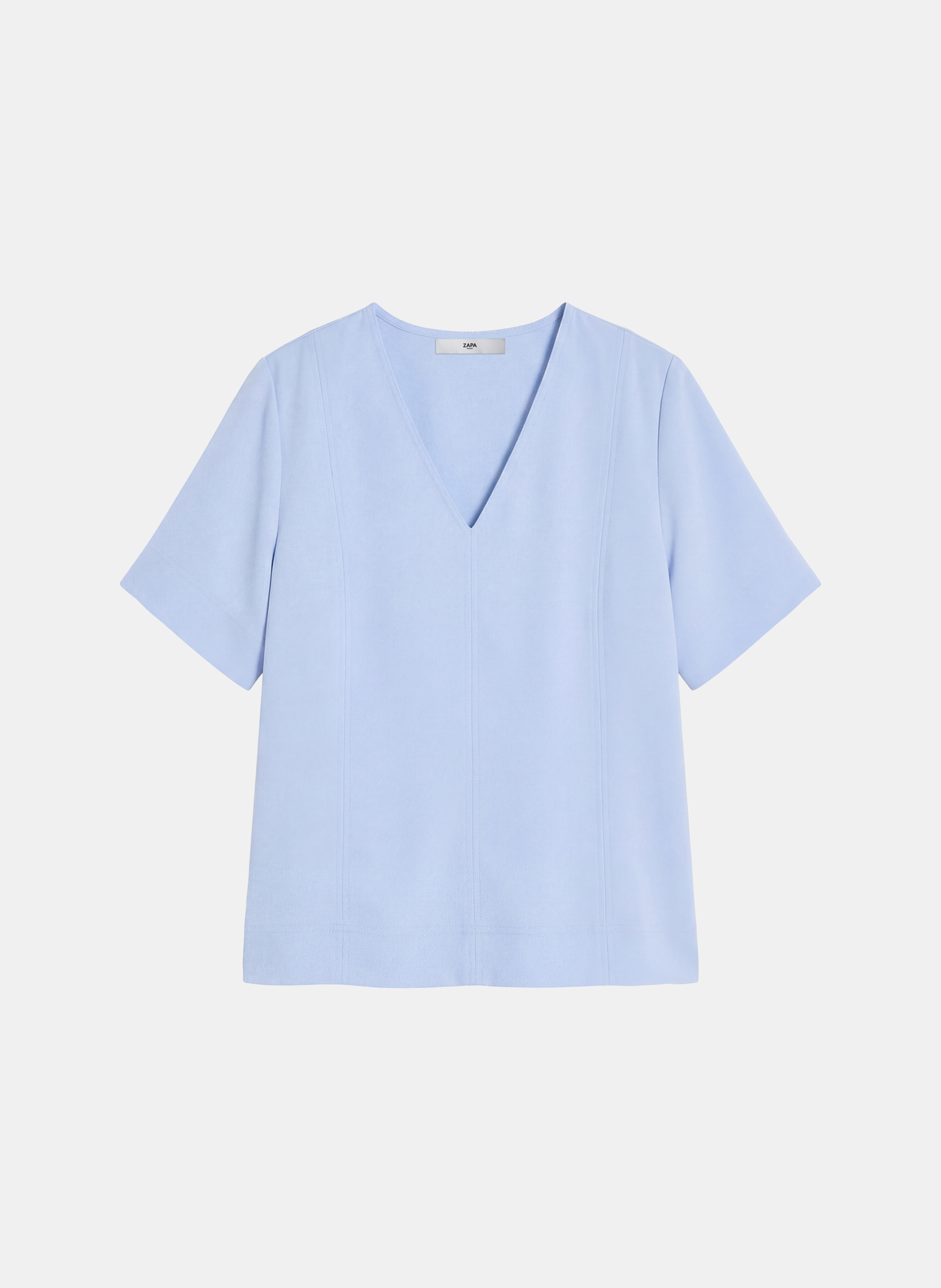 Top  timeo ZAPA Bleu