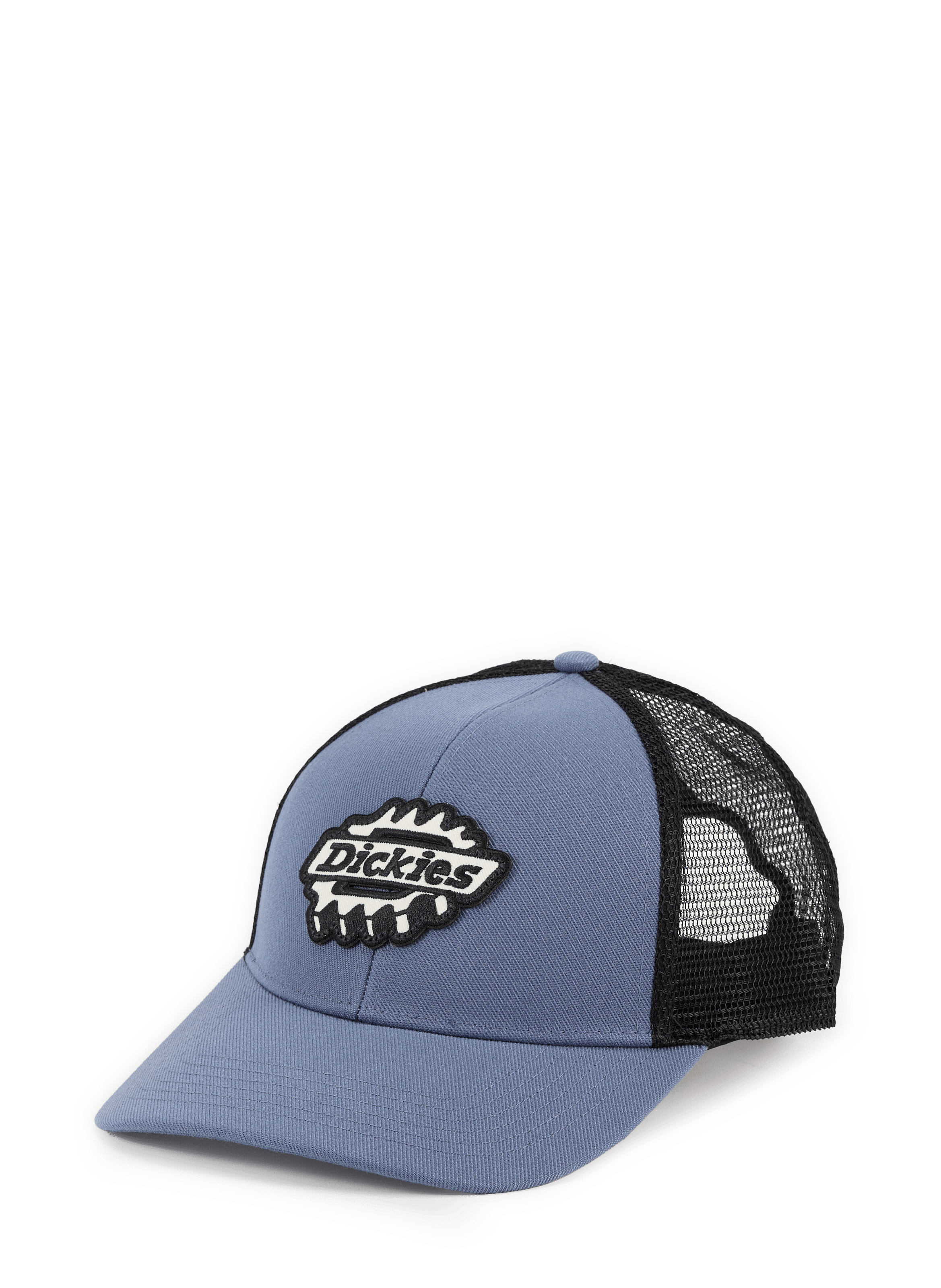 Casquette trucker Irondale en coton mélangé DICKIES Bleu