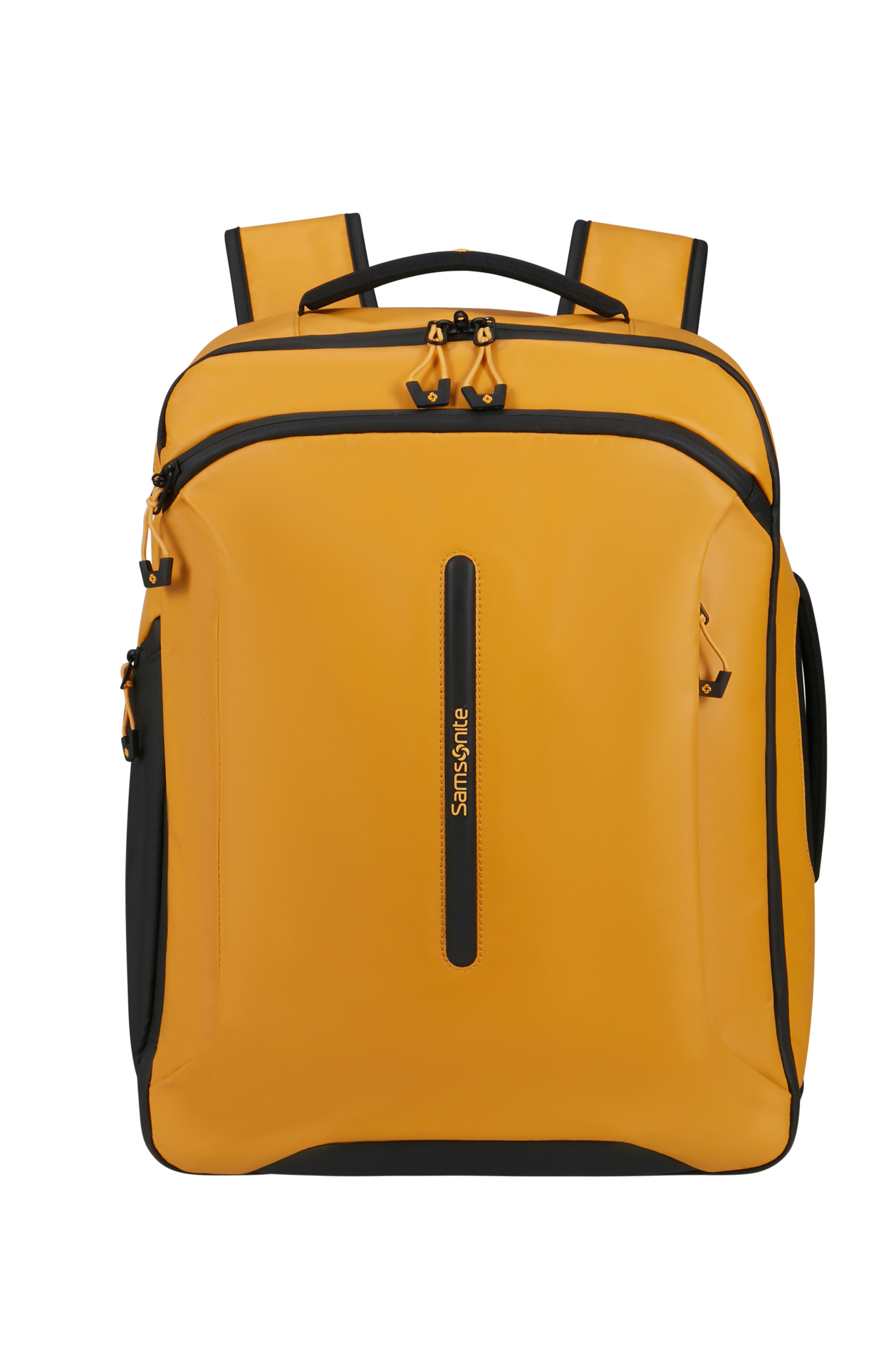 Ecodiver sac à dos ordinateur SAMSONITE Jaune