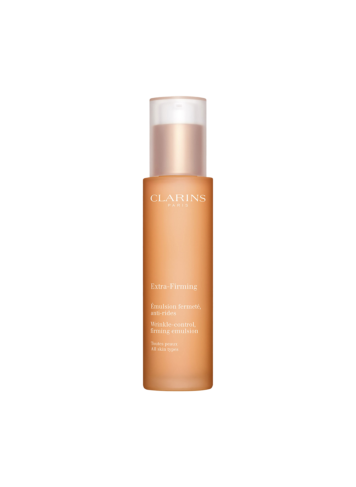 Extra-Firming Emulsion CLARINS No color