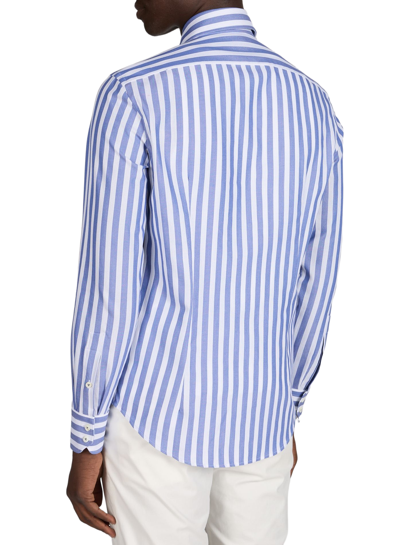 Linen shirt VAN LAACK Blue