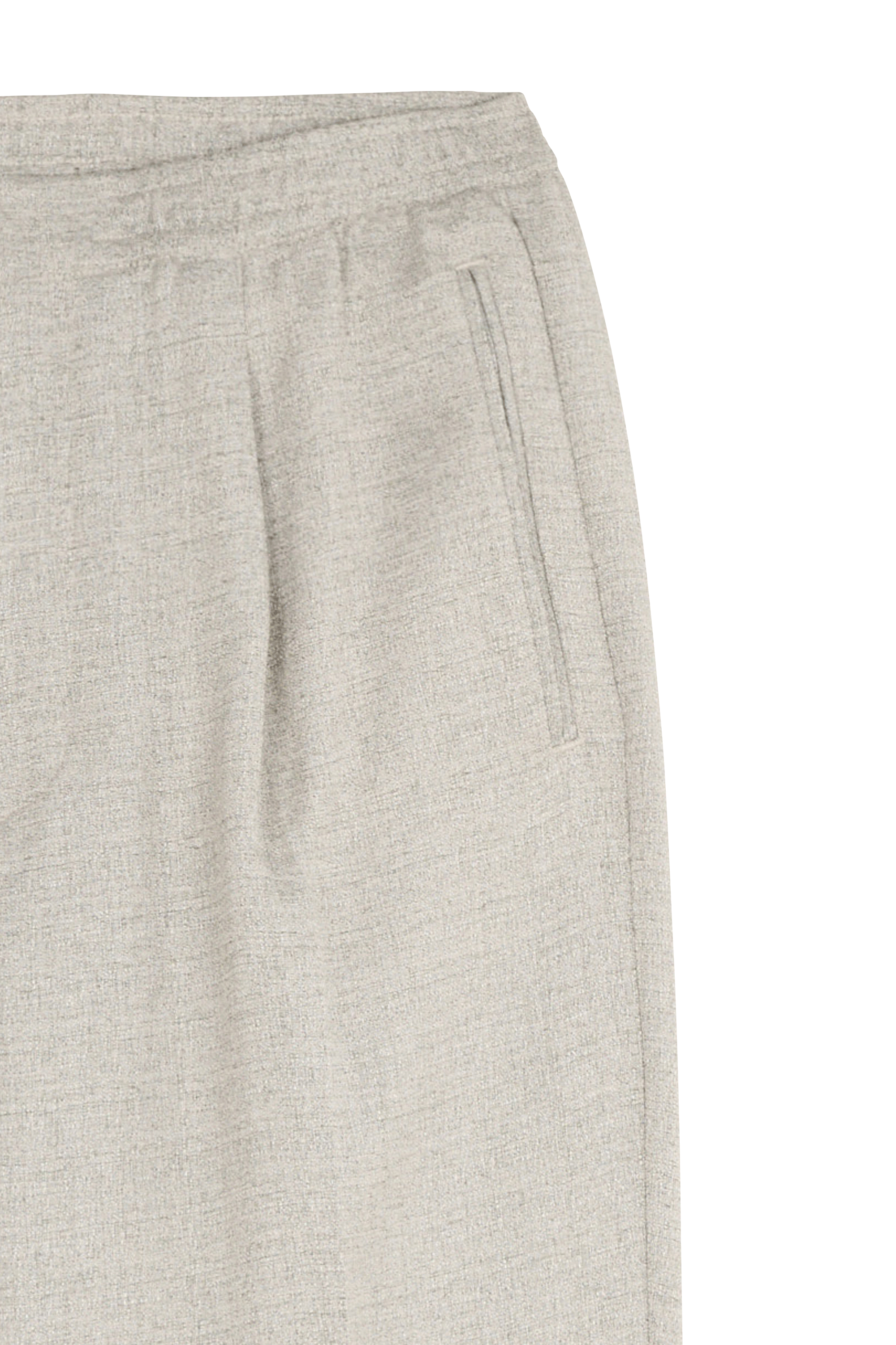 Pantalon pantalon LACOSTE Gris