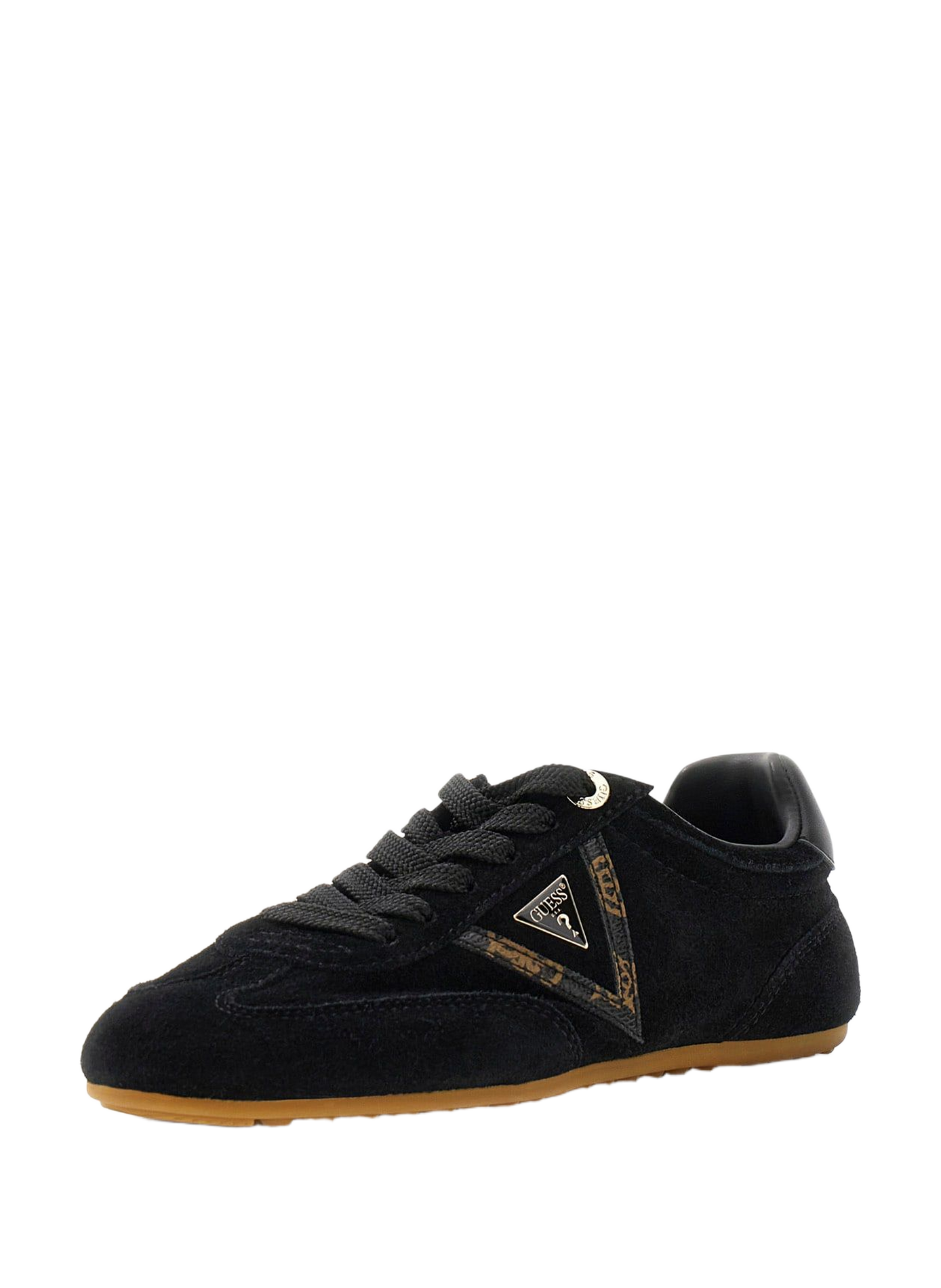 Low-top sneakers GUESS Black