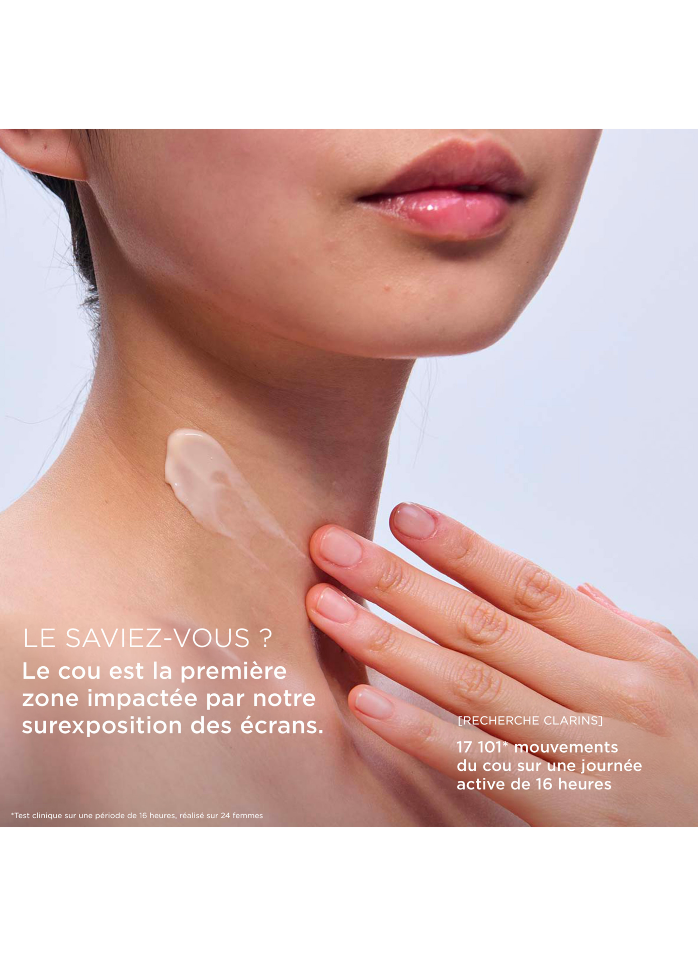 Extra-Firming - Neck & Décolleté CLARINS No color