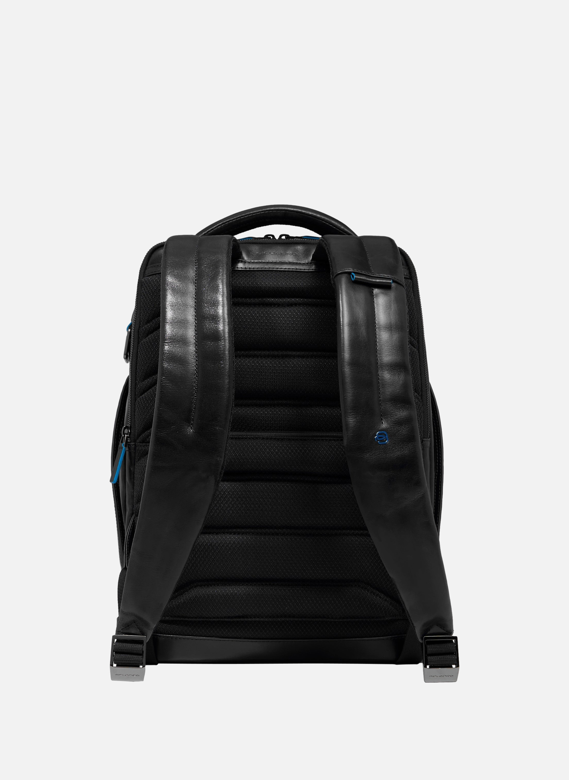 Rugzak voor 15,6" laptop, aanpasbaar PIQUADRO Zwart